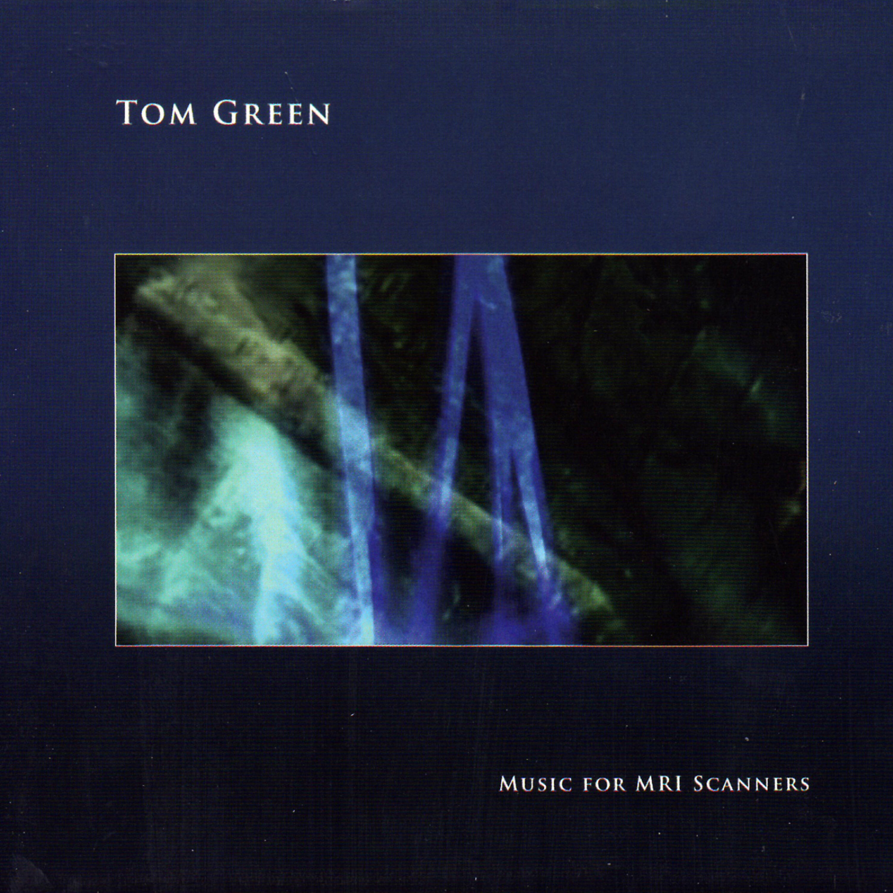 Релиз Music For MRI Scanners