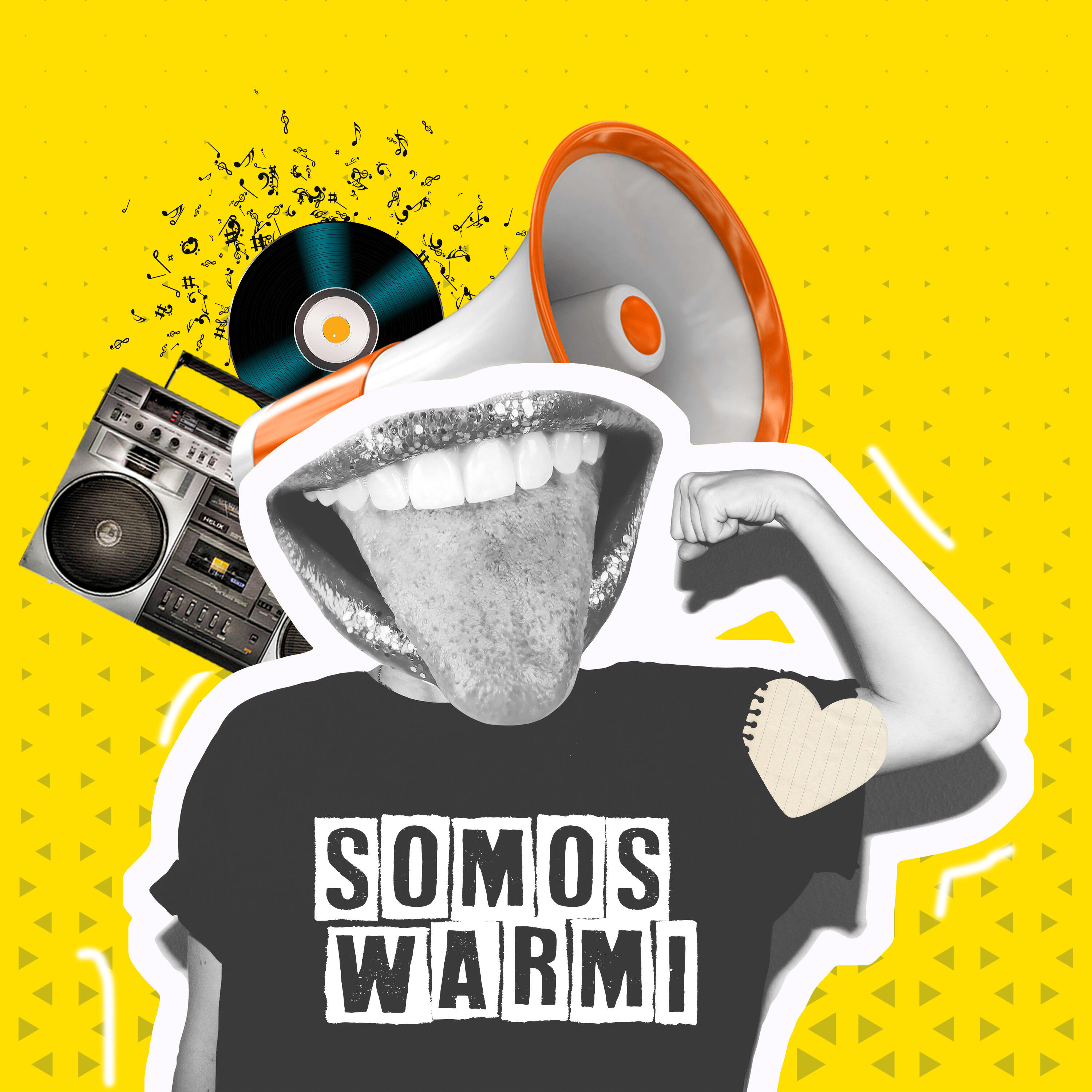 Релиз Somos Warmi