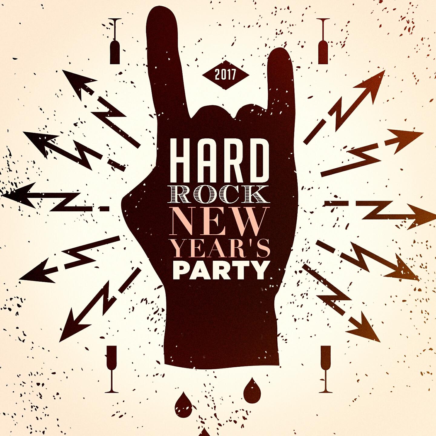 Релиз Hard Rock New Year's Party