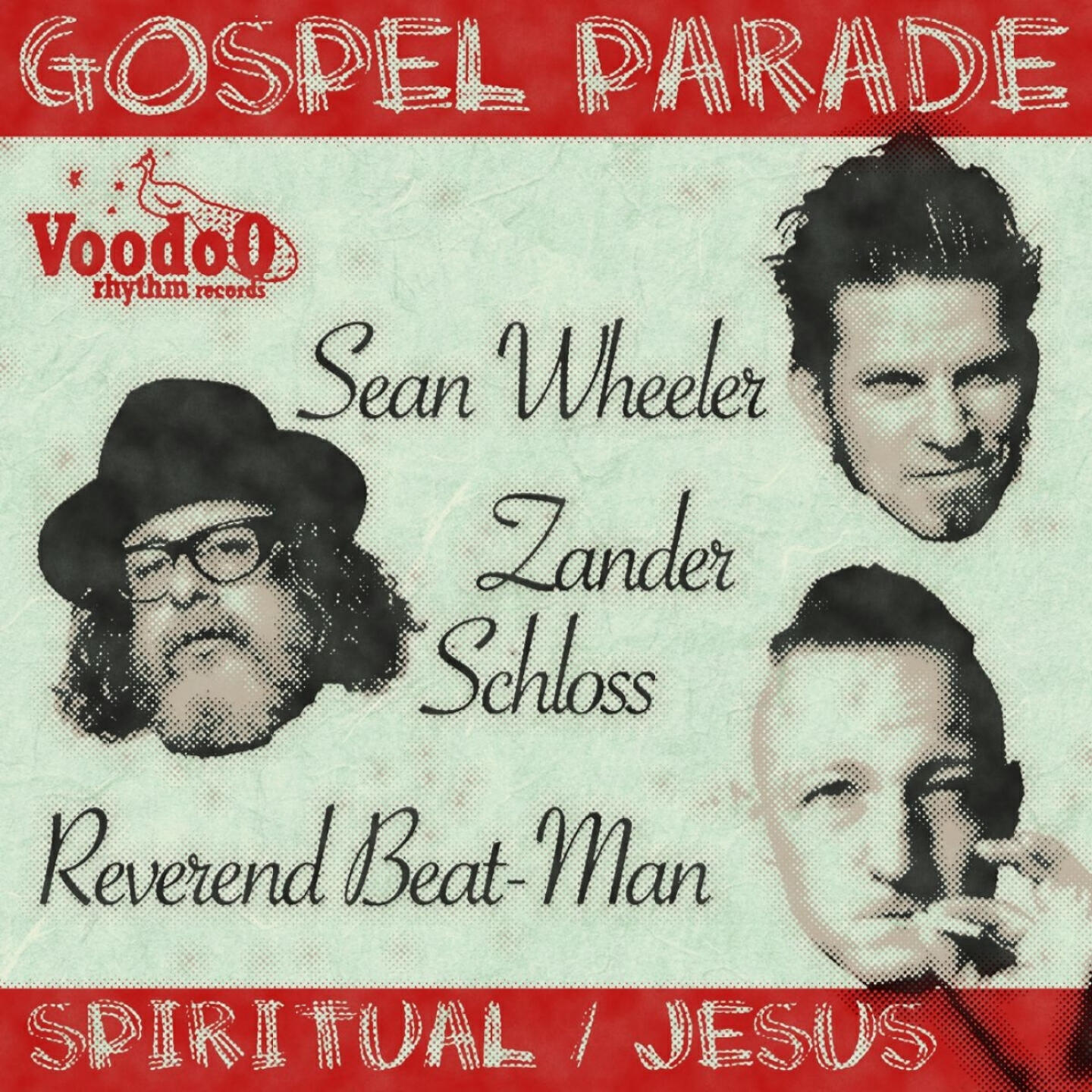 Релиз Gospel Parade