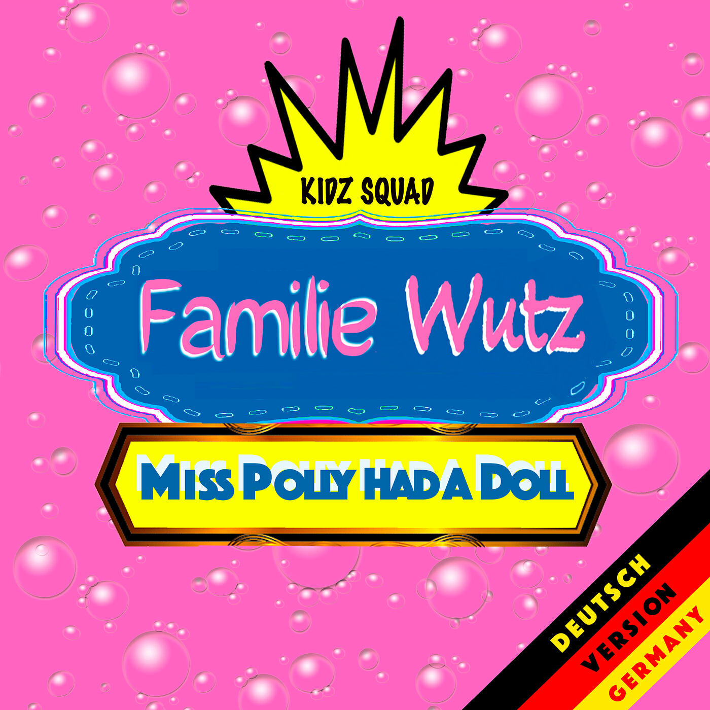 Релиз Miss Polly Had a Doll (Deutsch Version Germany)