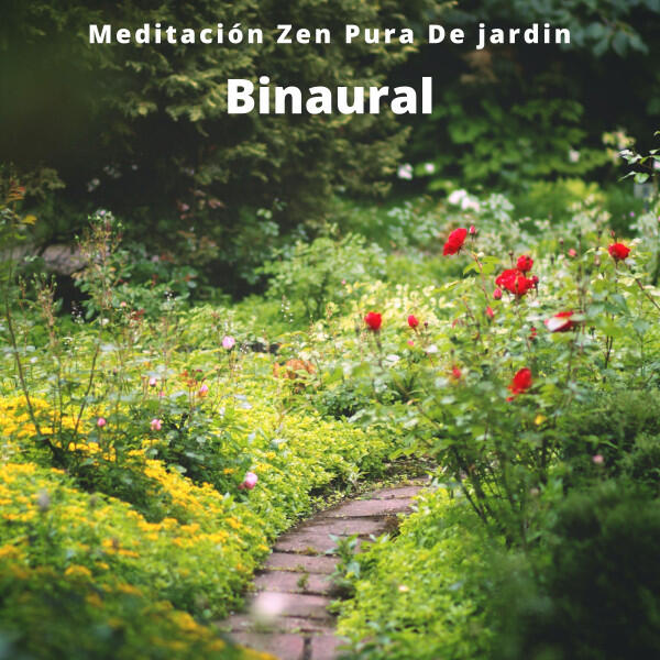 Релиз Binaural: Meditación Zen Pura De jardin