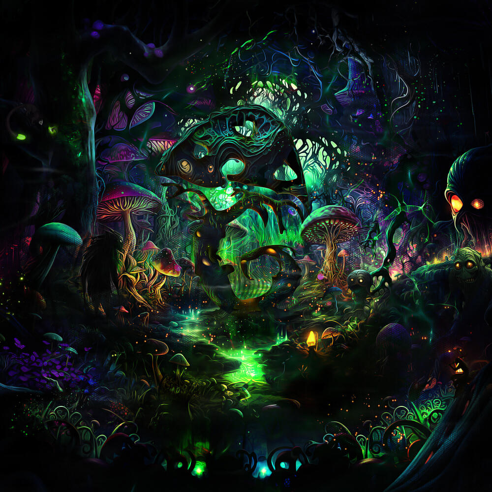 Релиз Eccentric Fables