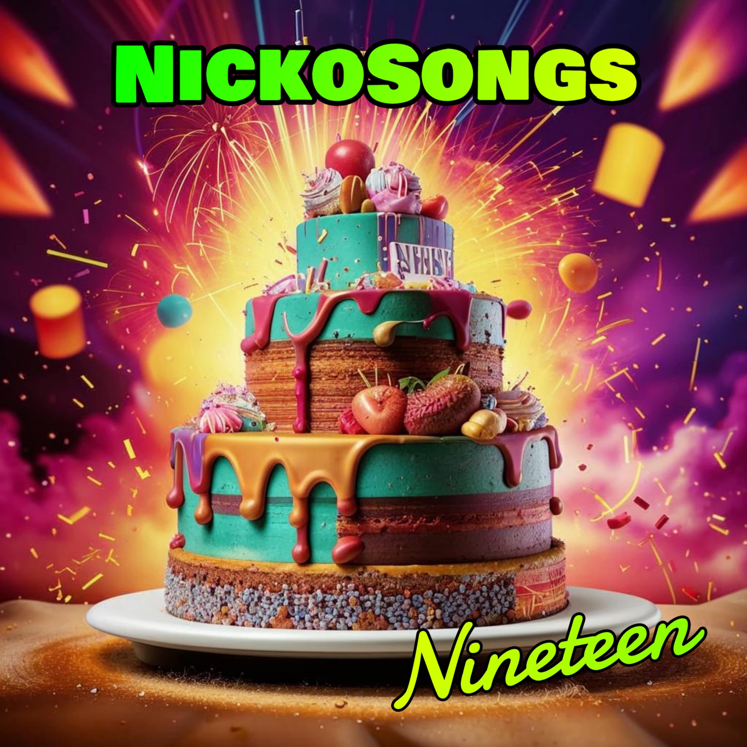 Релиз Nineteen