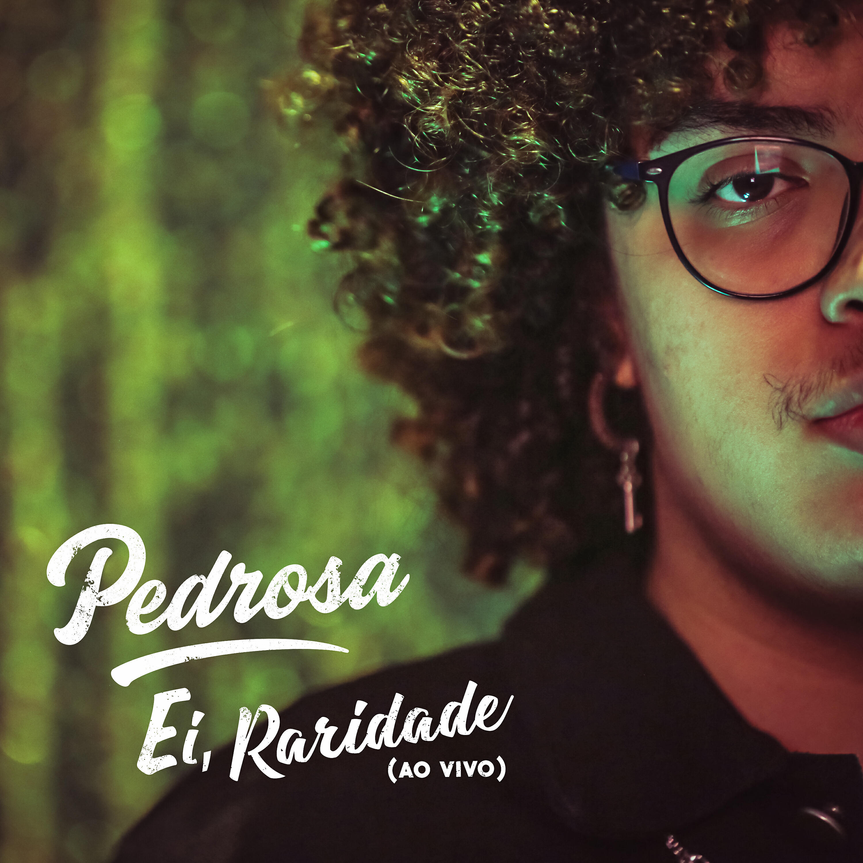 Релиз Ei, Raridade (Ao Vivo)