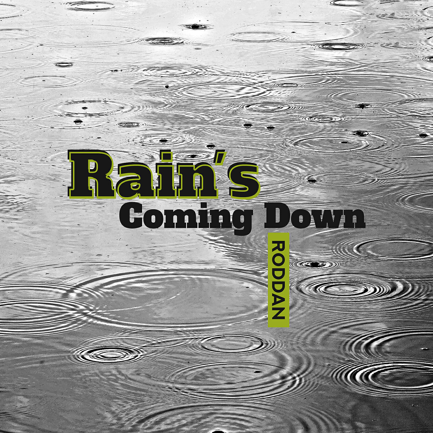 Релиз Rain's Coming Down