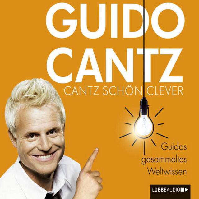 Релиз Cantz schön clever (Guidos gesammeltes Weltwissen)