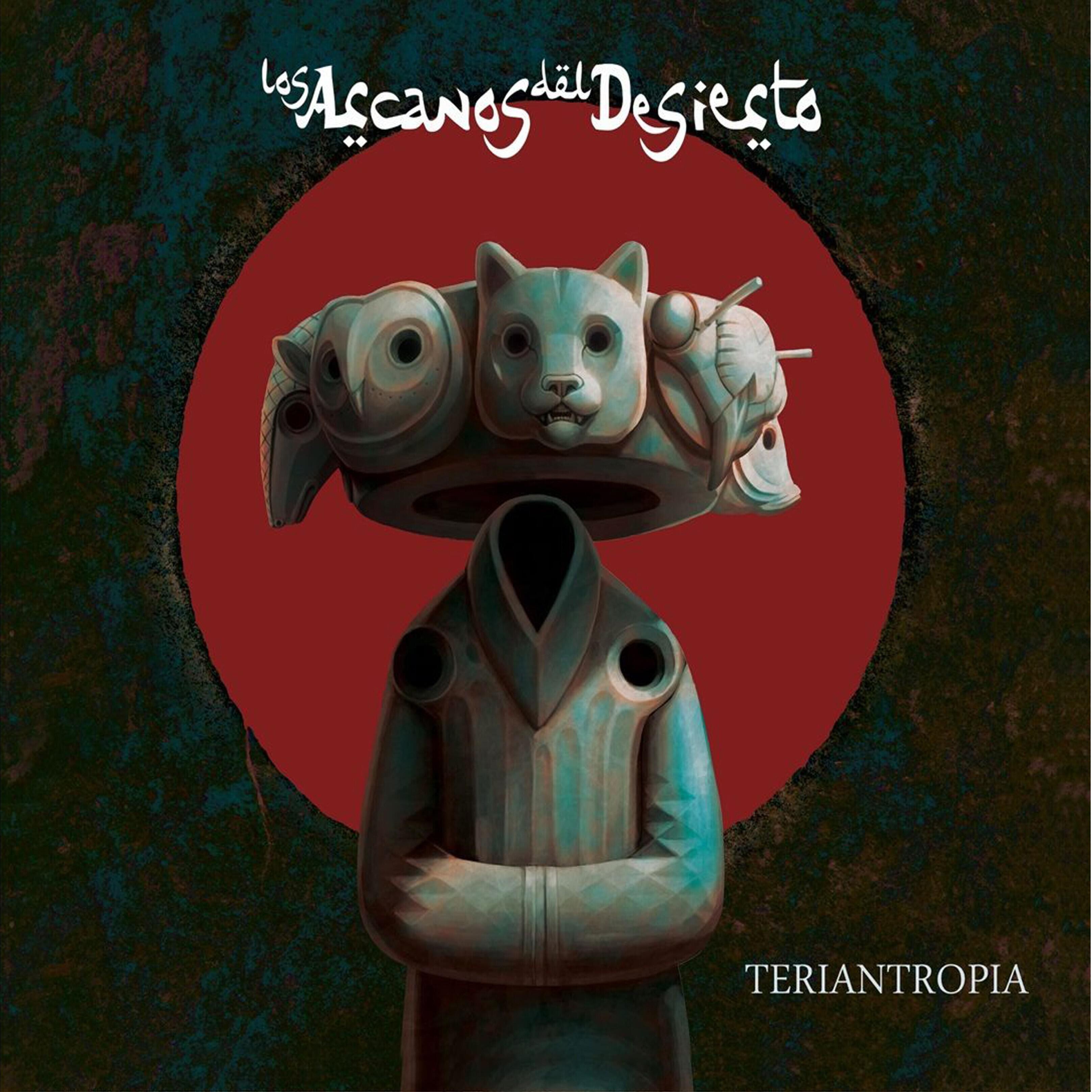 Релиз Teriantropia