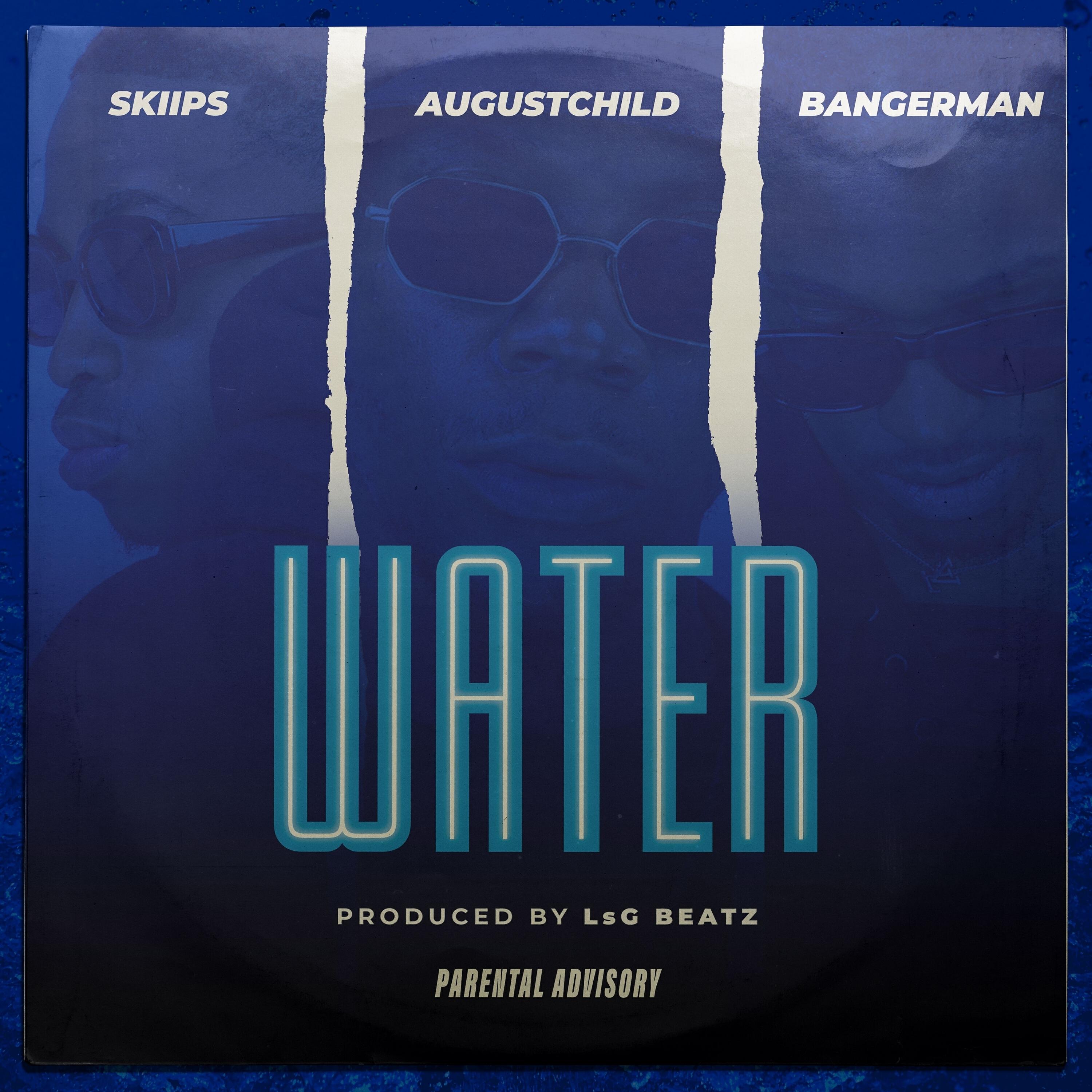 Релиз Water