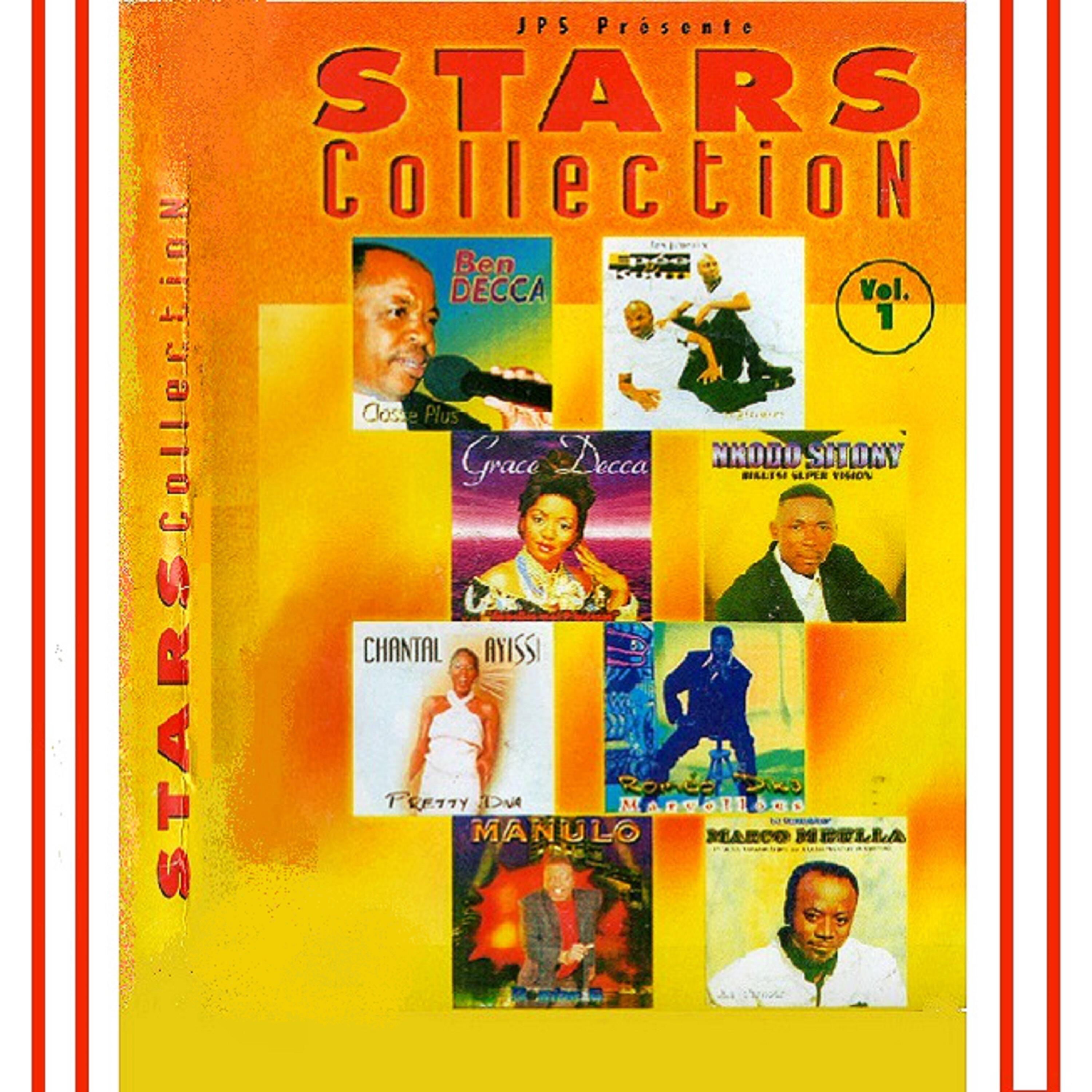 Релиз Stars collection, Vol. 1