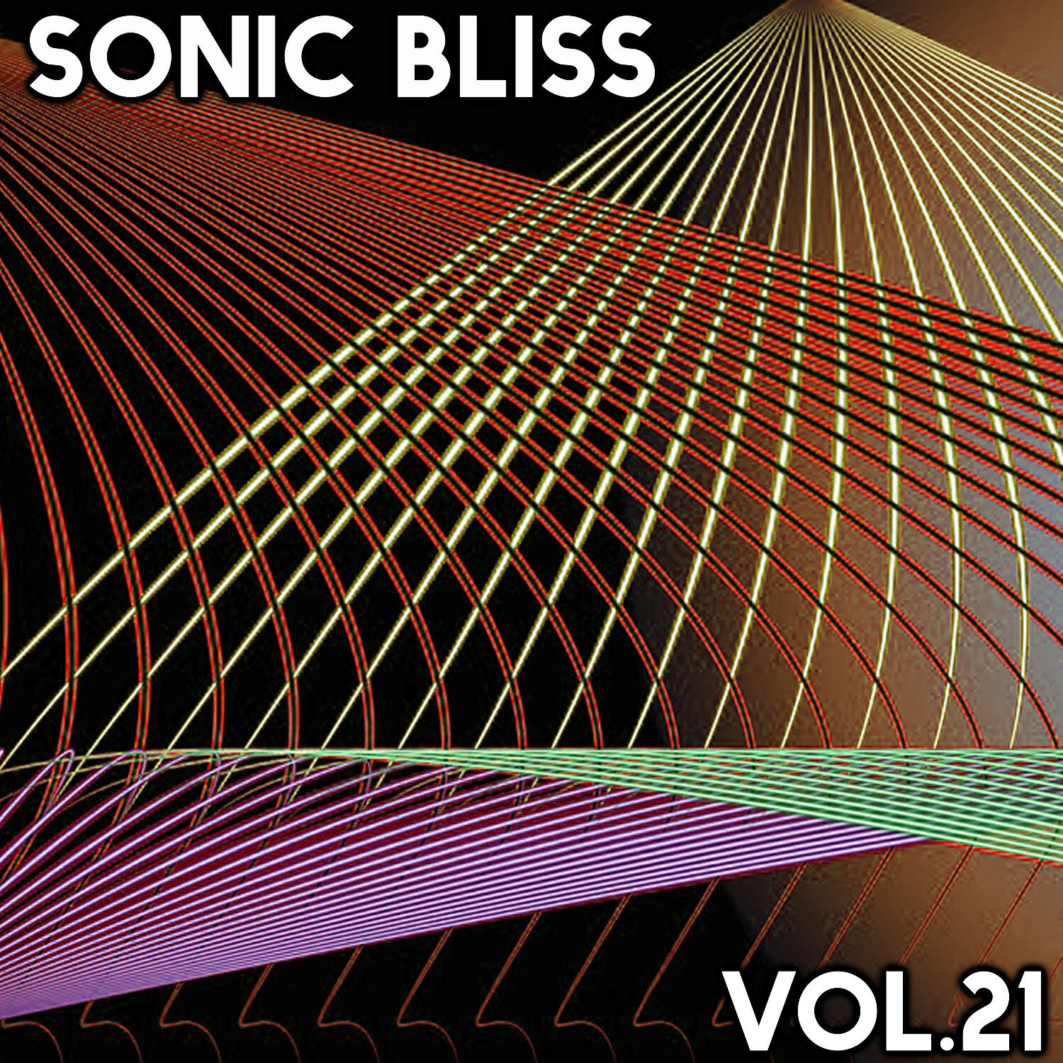 Релиз Sonic Bliss, Vol. 22