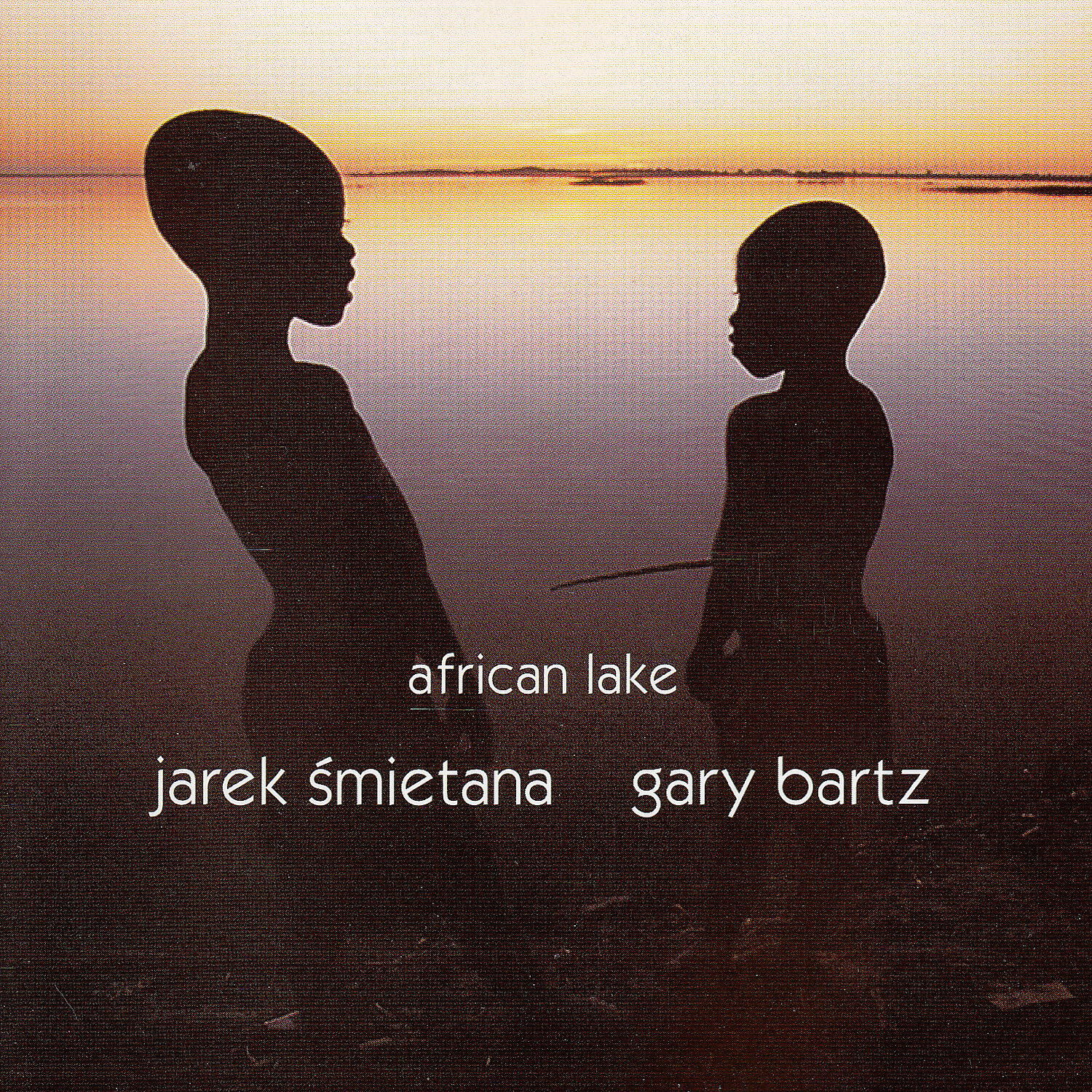 Jarek Smietana / Gary Bartz