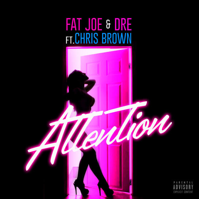 Релиз Attention