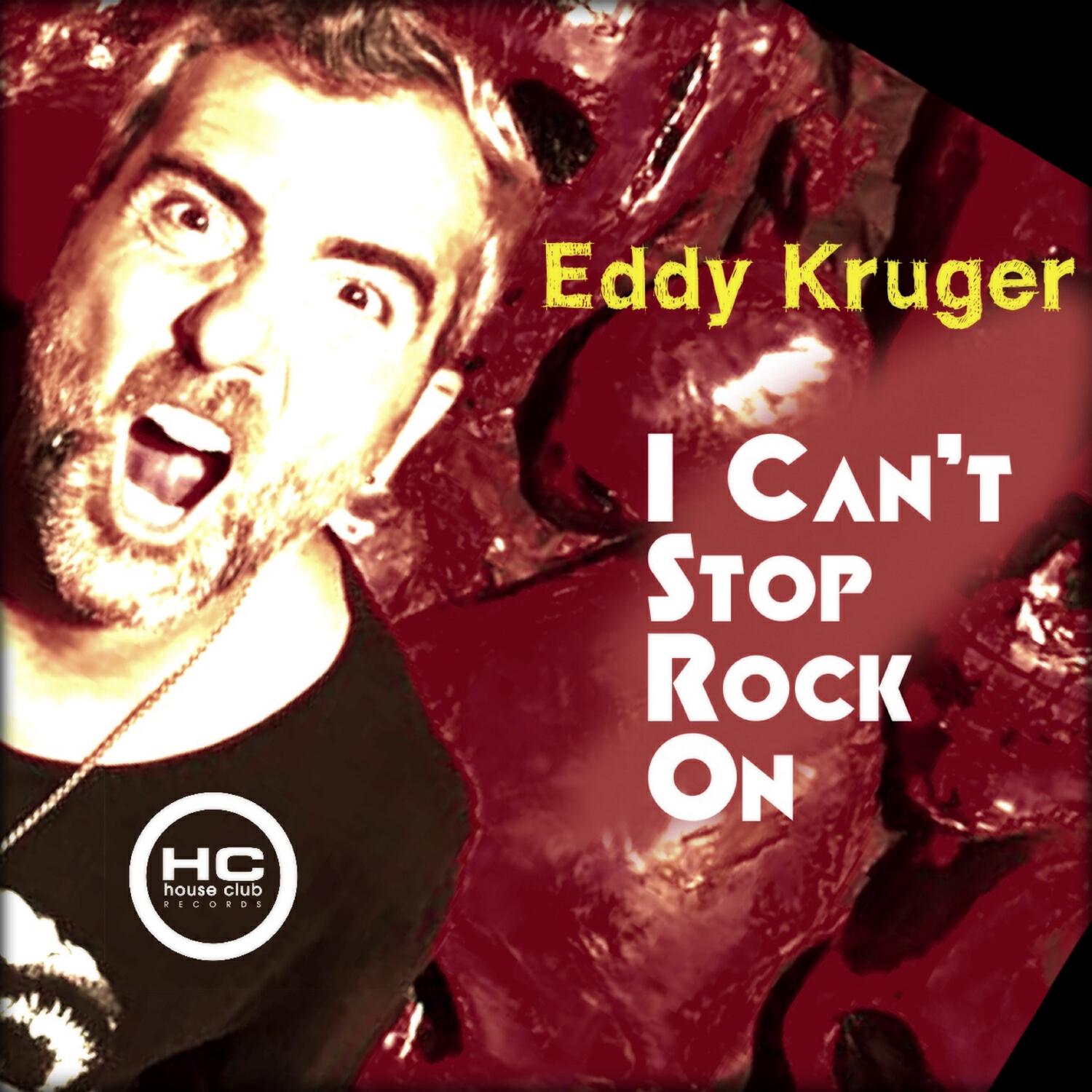 Релиз I Can't Stop Rock On