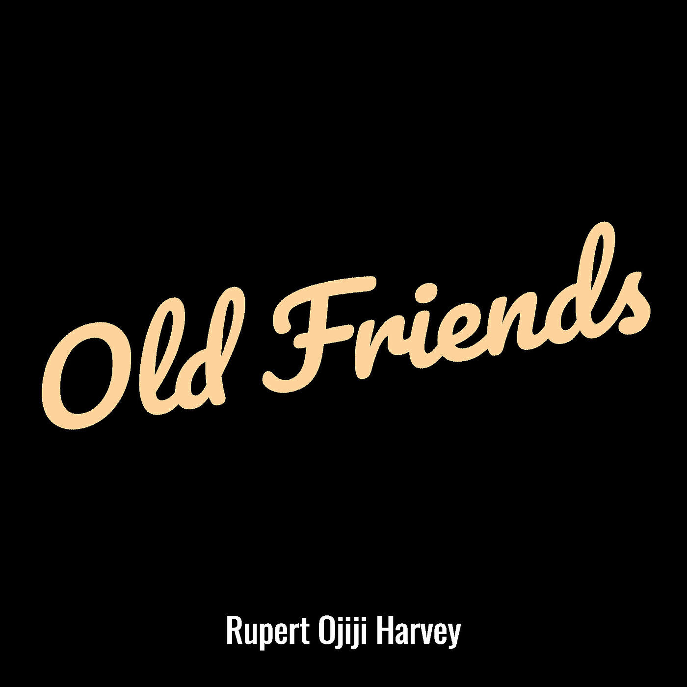 Rupert Ojiji Harvey