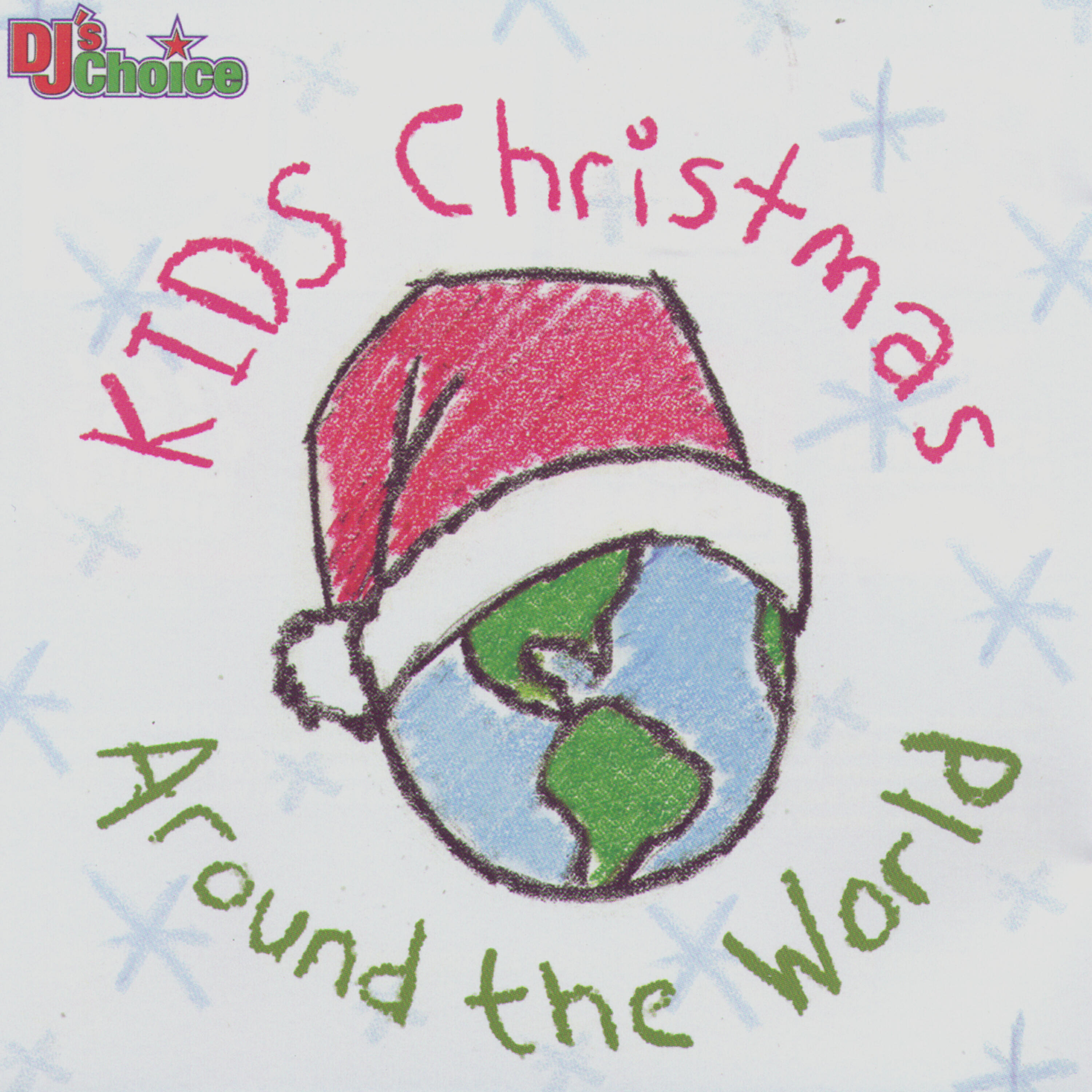 Релиз DJ's Choice - Kids Christmas Around The World