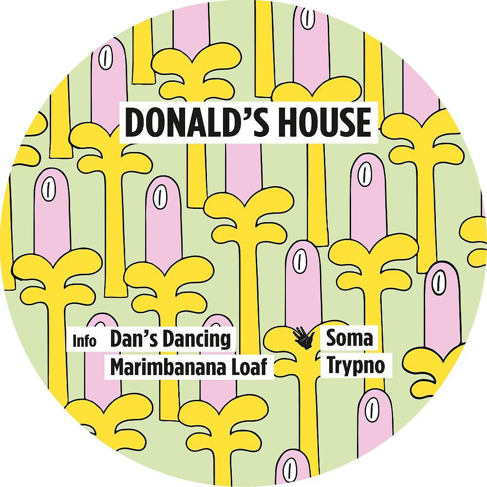 Релиз Dan's Dancing EP