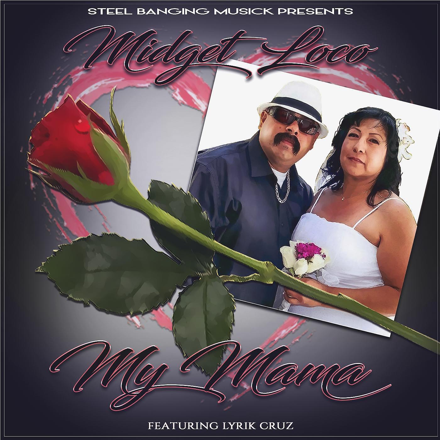 Релиз My Mama (feat. Lyrik Cruz)