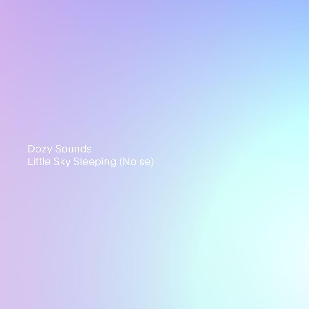 Релиз Little Sky Sleeping (Noise)