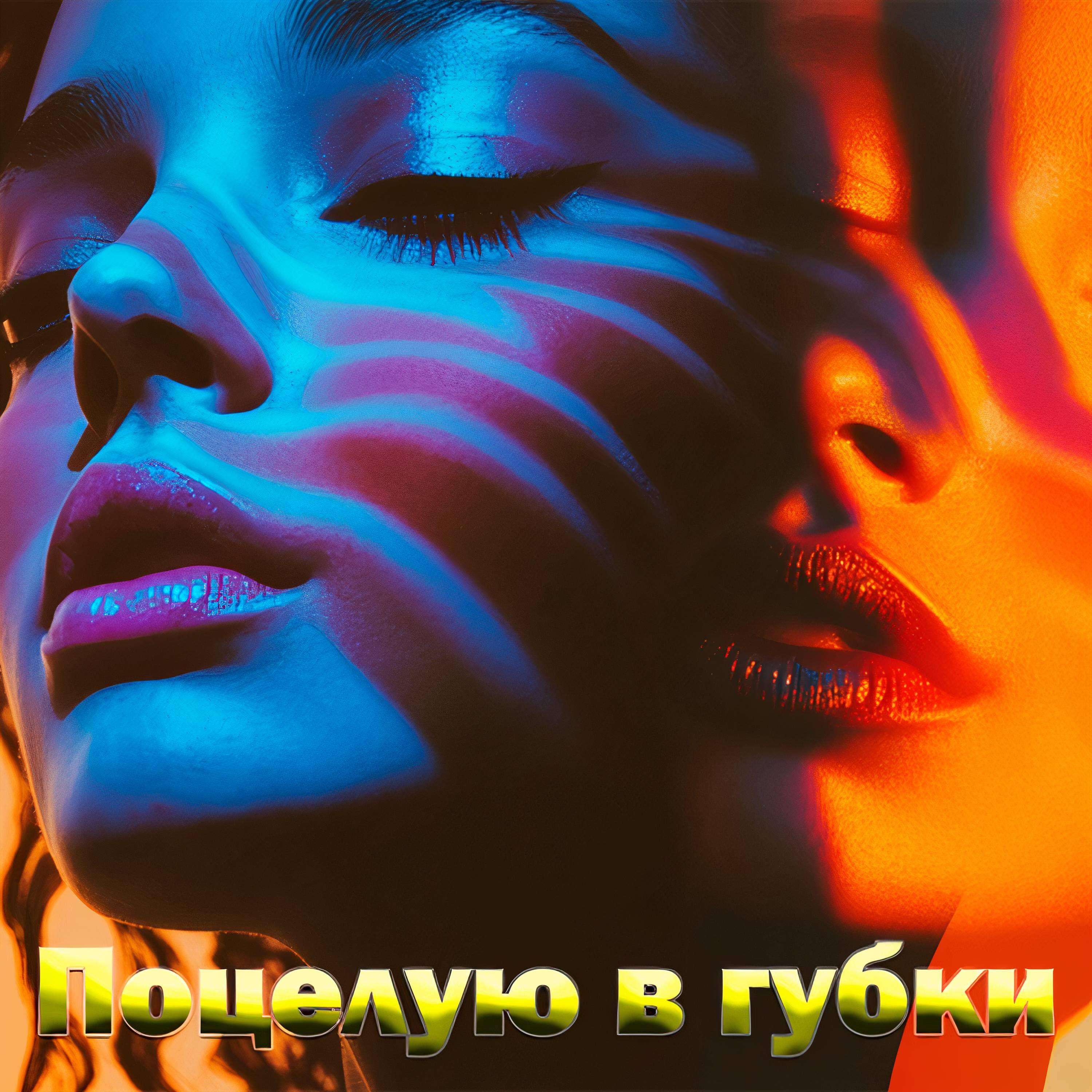 Релиз Поцелую в губки