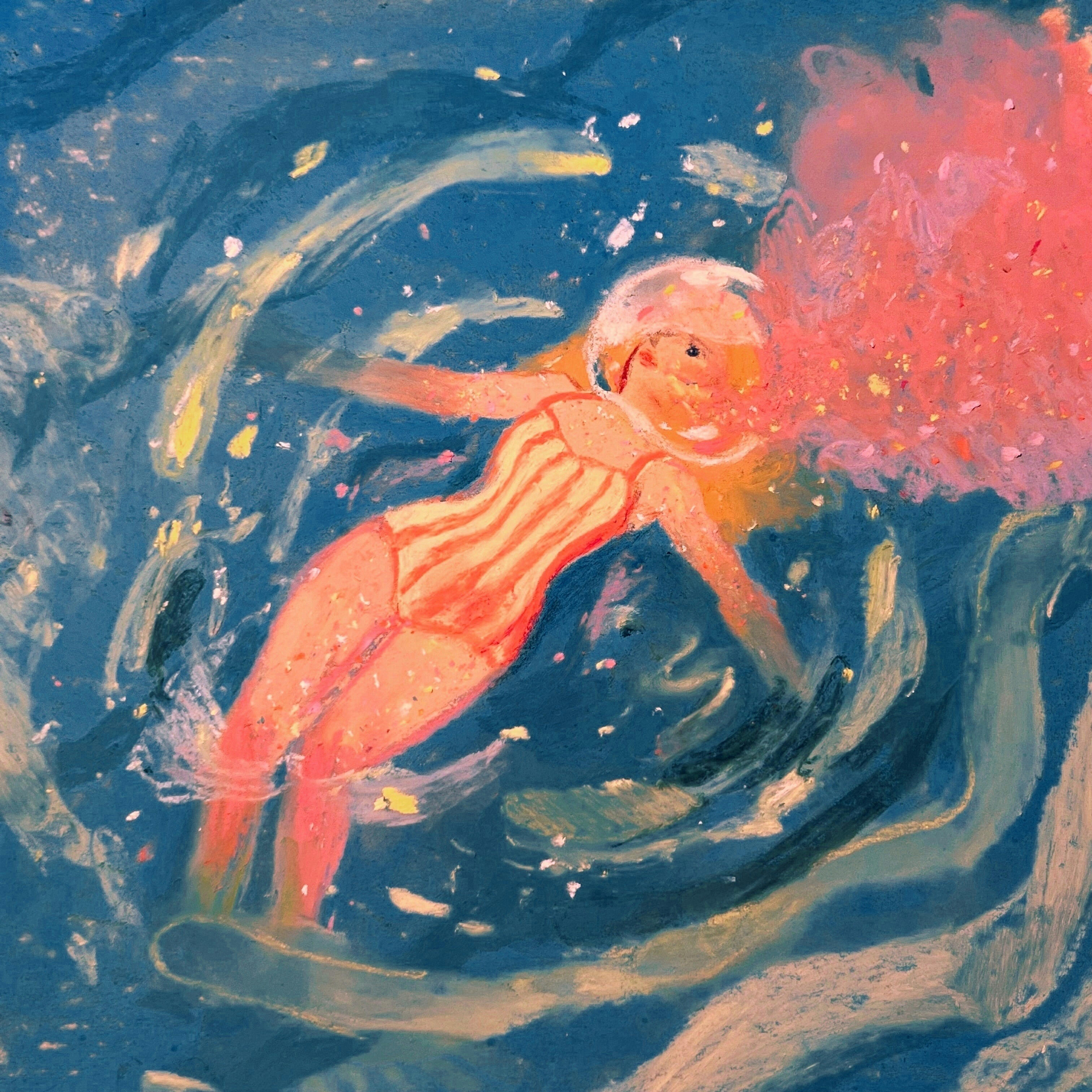 Релиз Ghosting (feat. Soo-Yeony & muhpy)