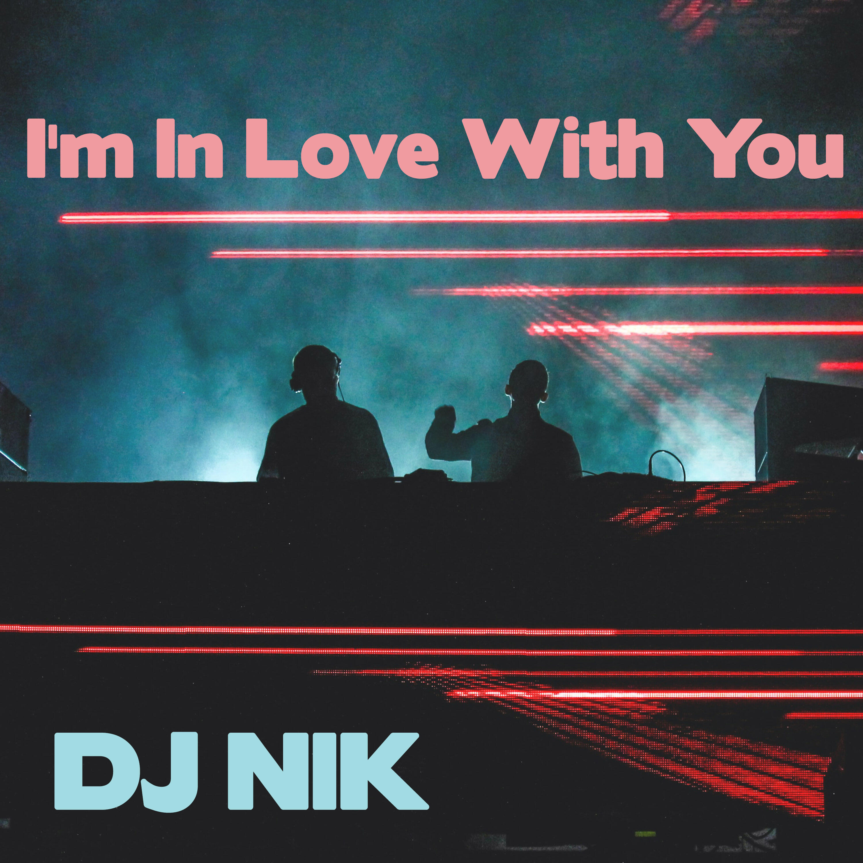 Релиз I'm In Love With You