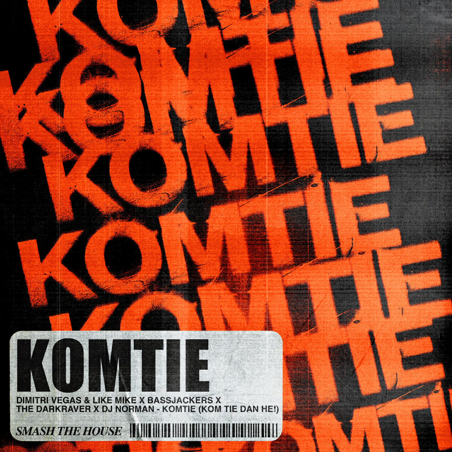Релиз Komtie (Kom Tie Dan He!)