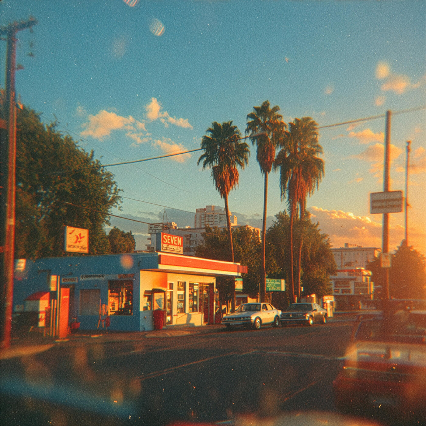 Релиз City Bloom