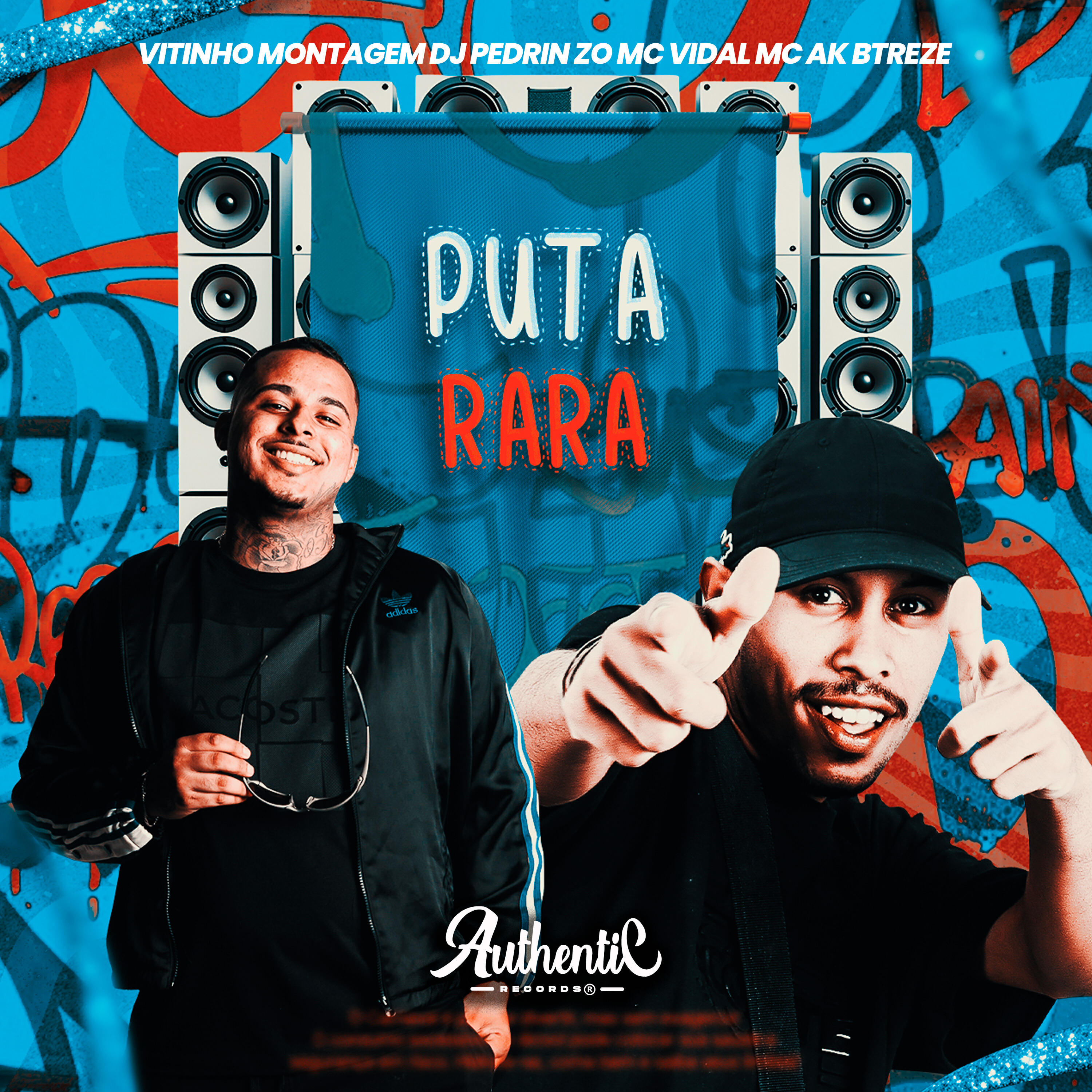 Релиз Puta Rara