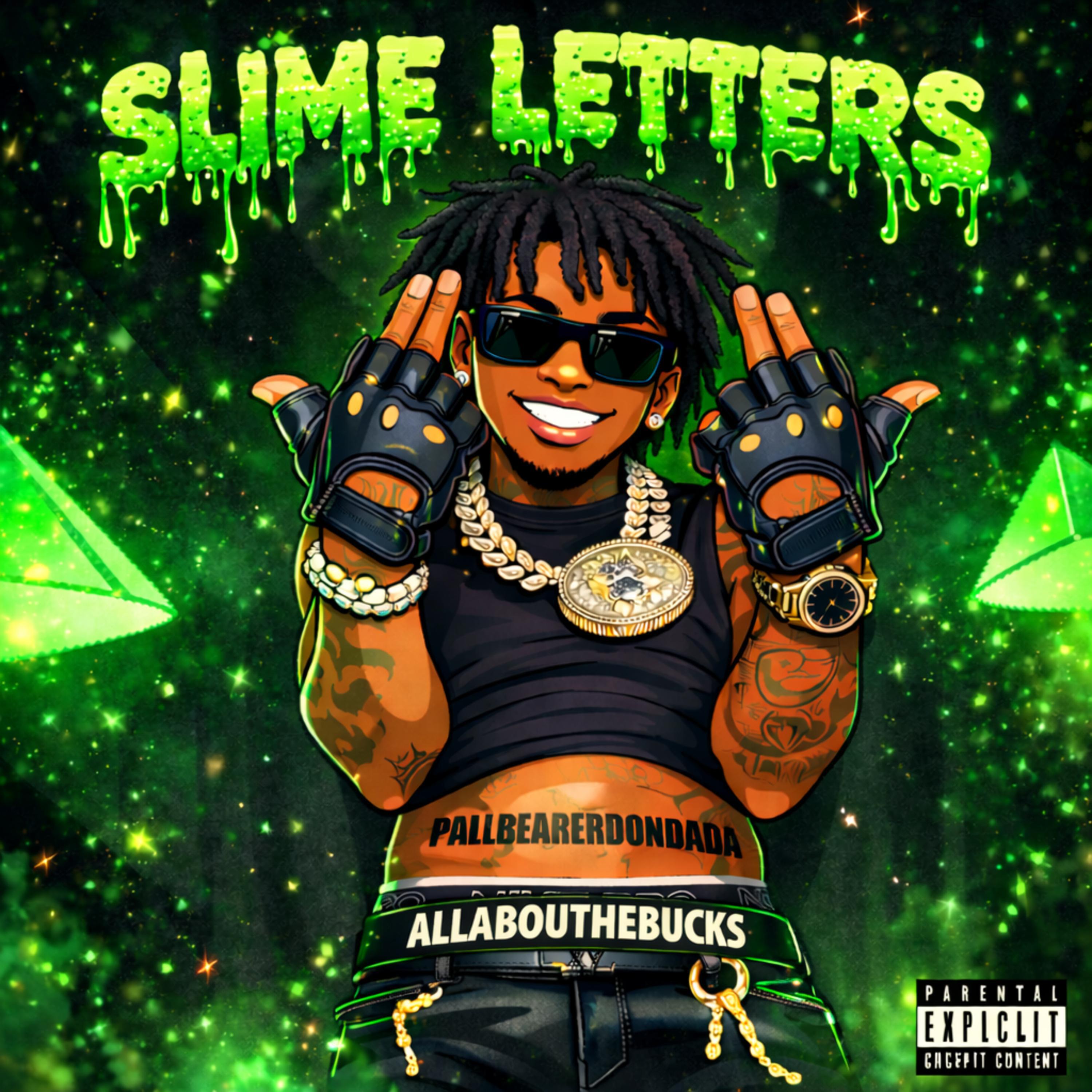 Релиз Slime Letters