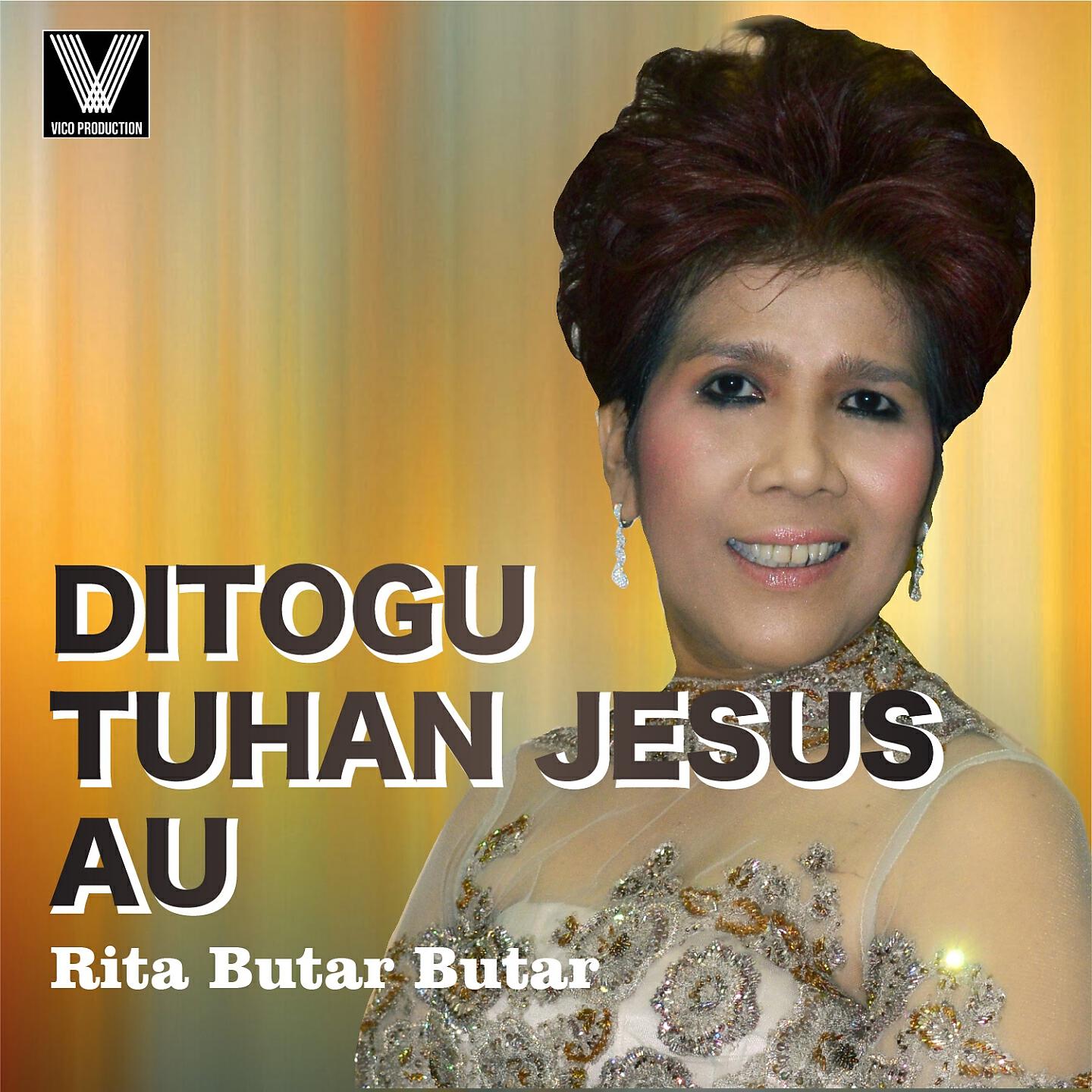 Релиз Ditogu Tuhan Jesus Au