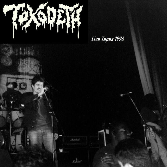 Релиз Live Tapes 1994