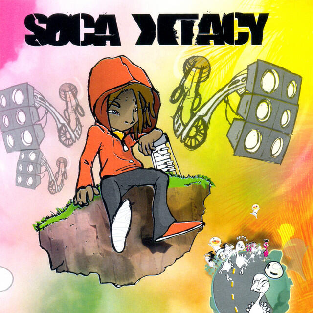 Релиз Soca Xtacy
