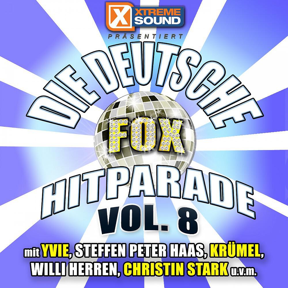 Релиз Die deutsche Fox Hitparade, Vol. 8