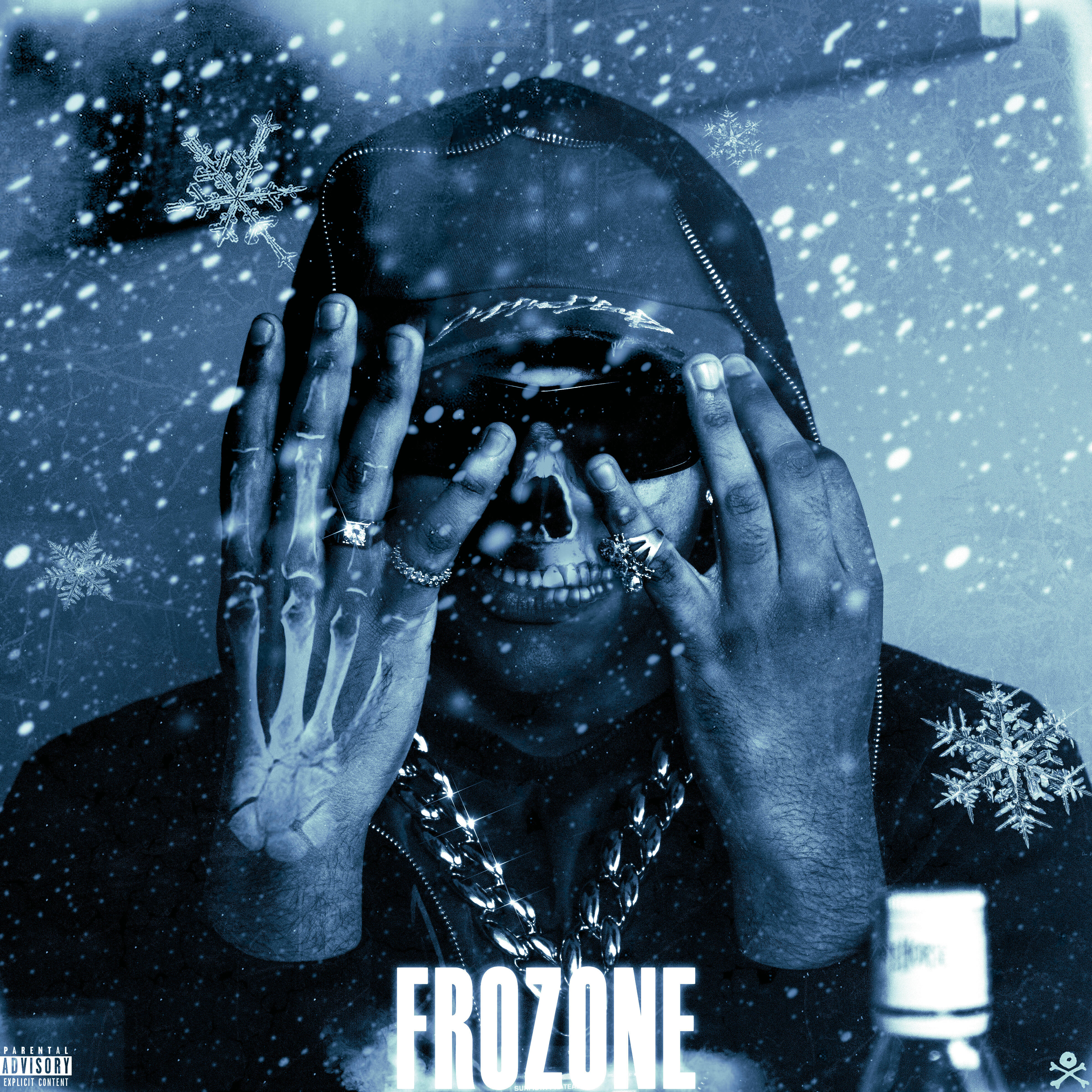 Релиз Frozone