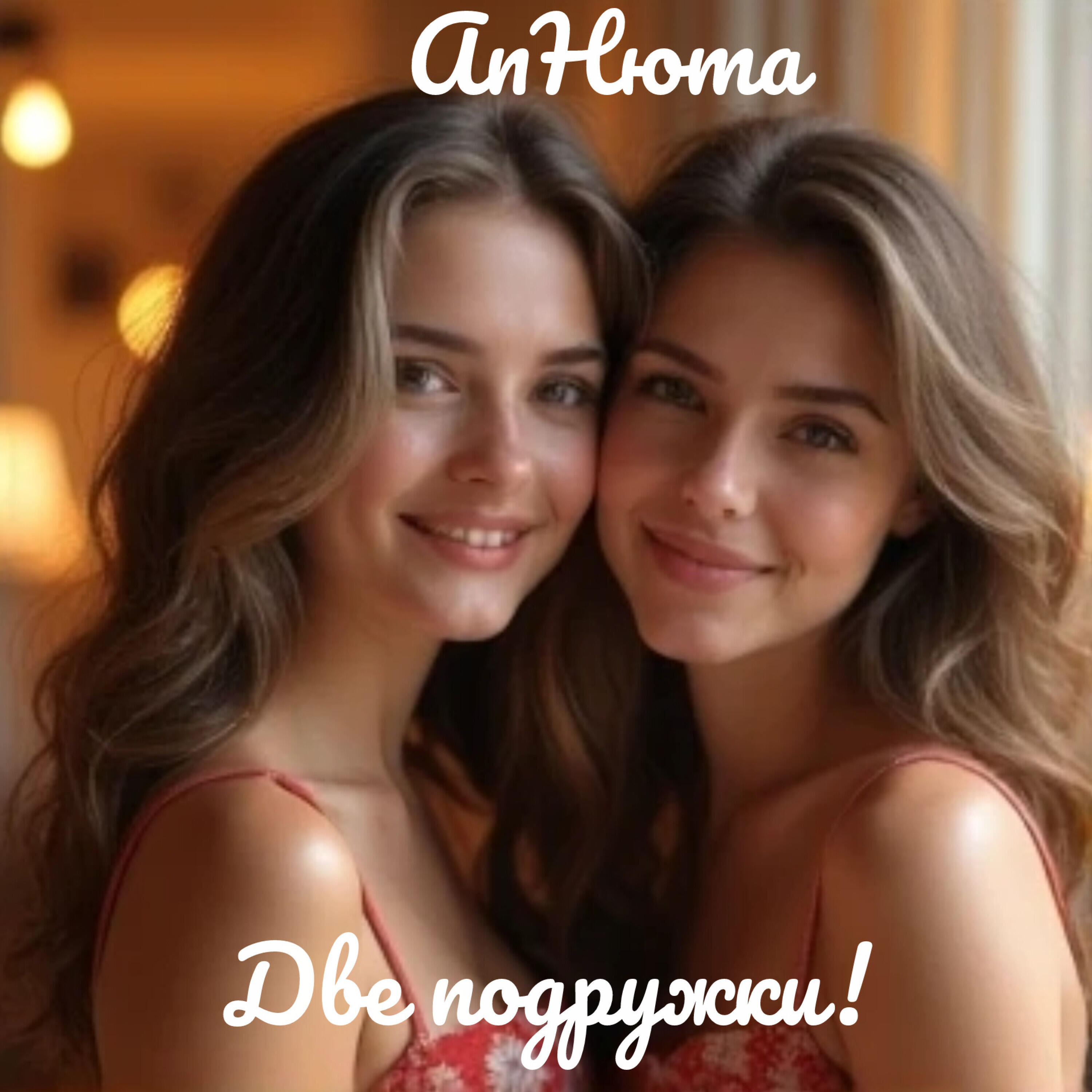 Релиз Две подружки!