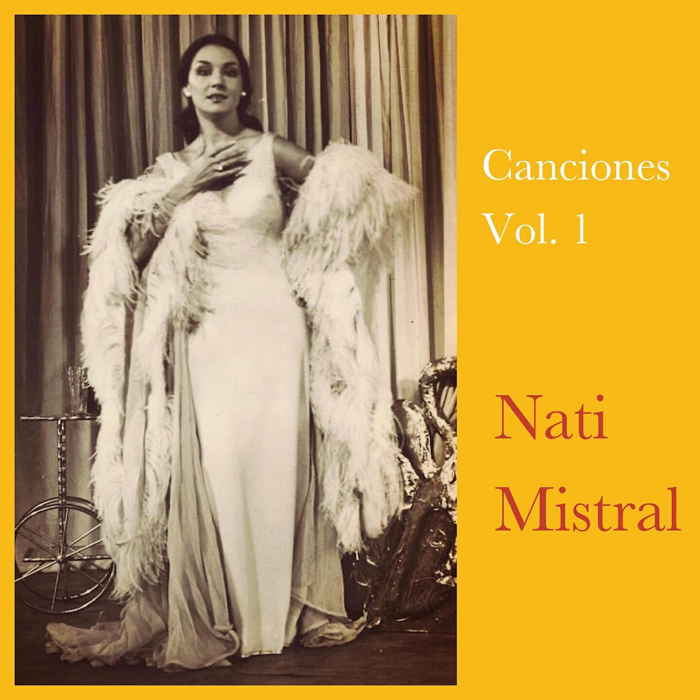 Релиз Canciones Vol. 1