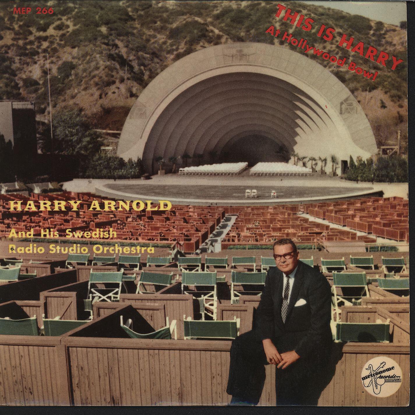 Релиз This Is Harry At Hollywood Bowl