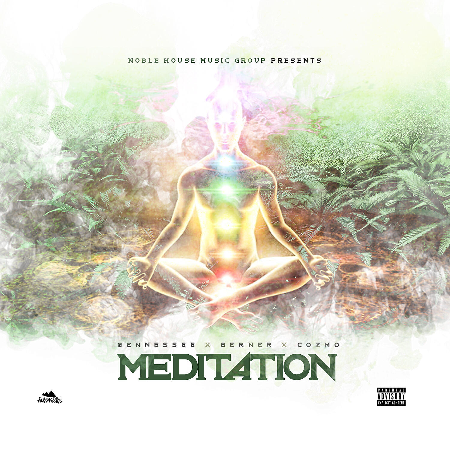 Релиз Meditation (feat. Berner & Cozmo)