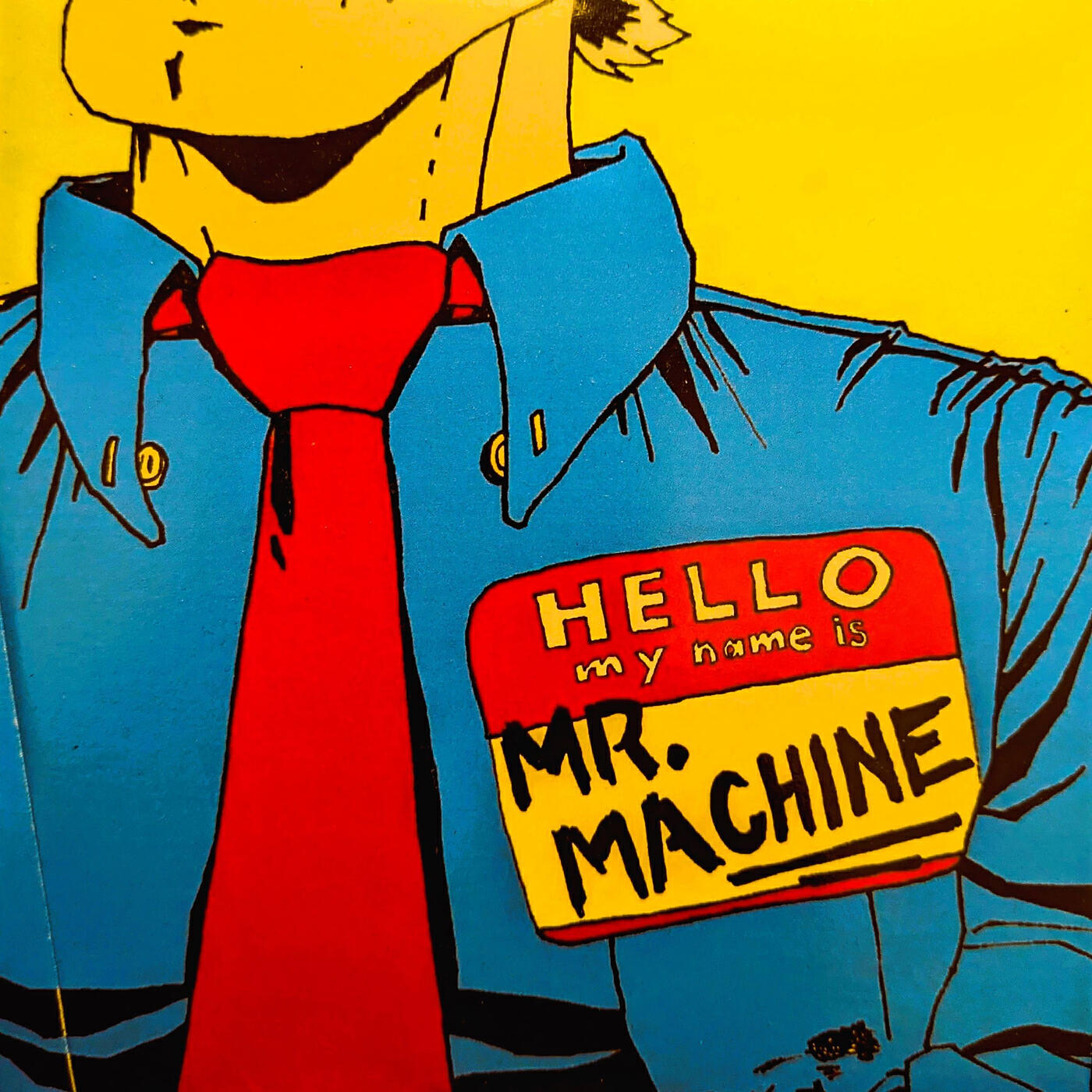 Релиз Hello, My Name Is...