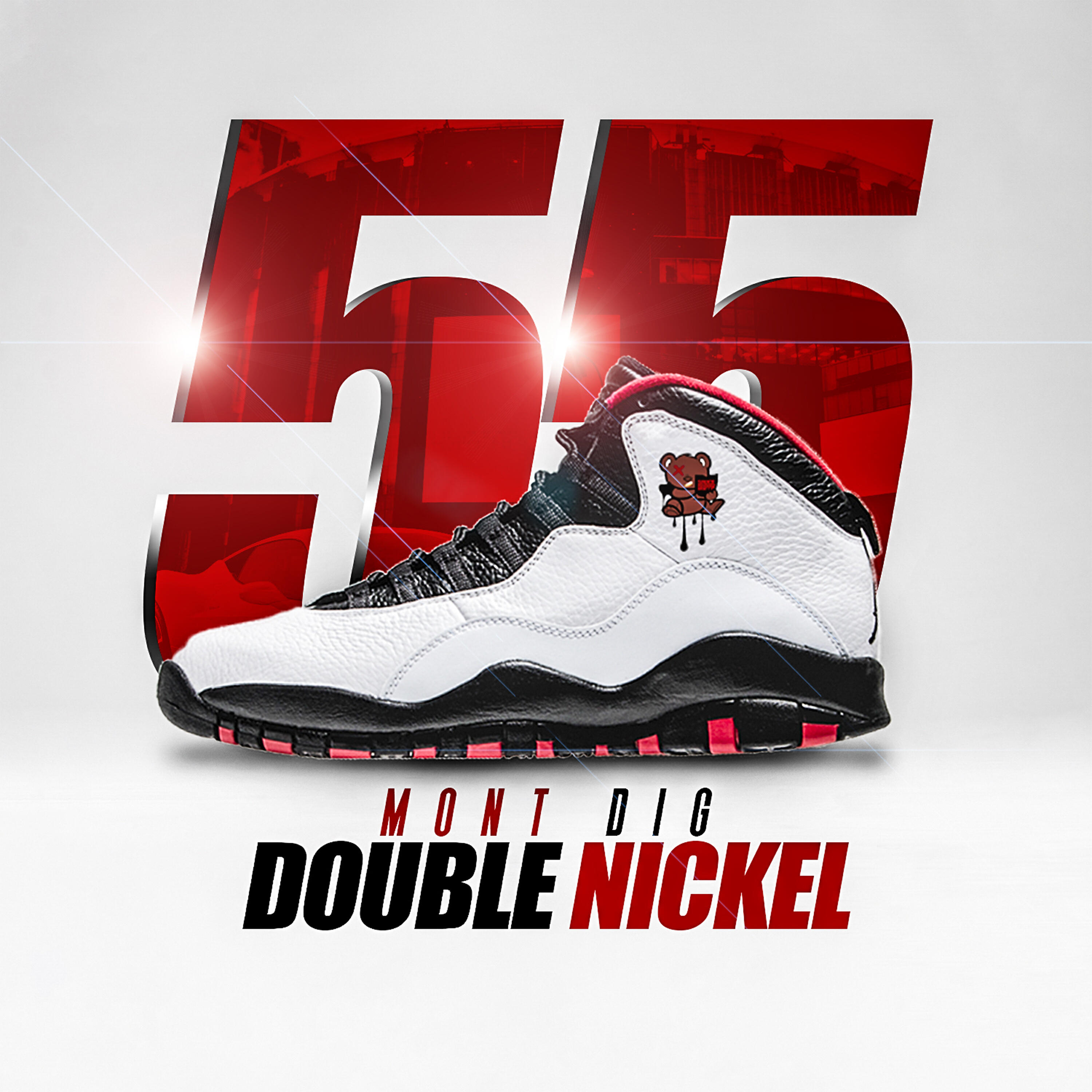 Релиз Double Nickel