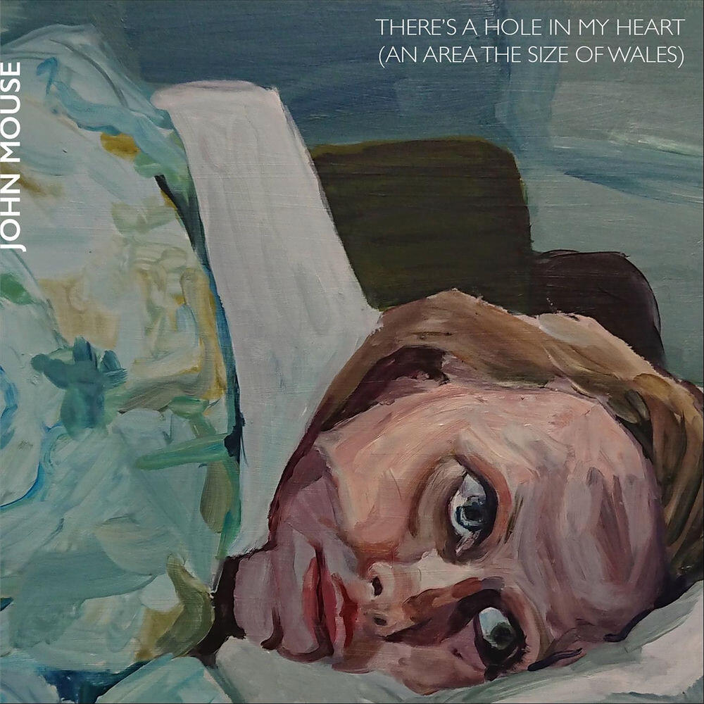 Релиз There's a Hole in My Heart (An Area the Size of Wales)