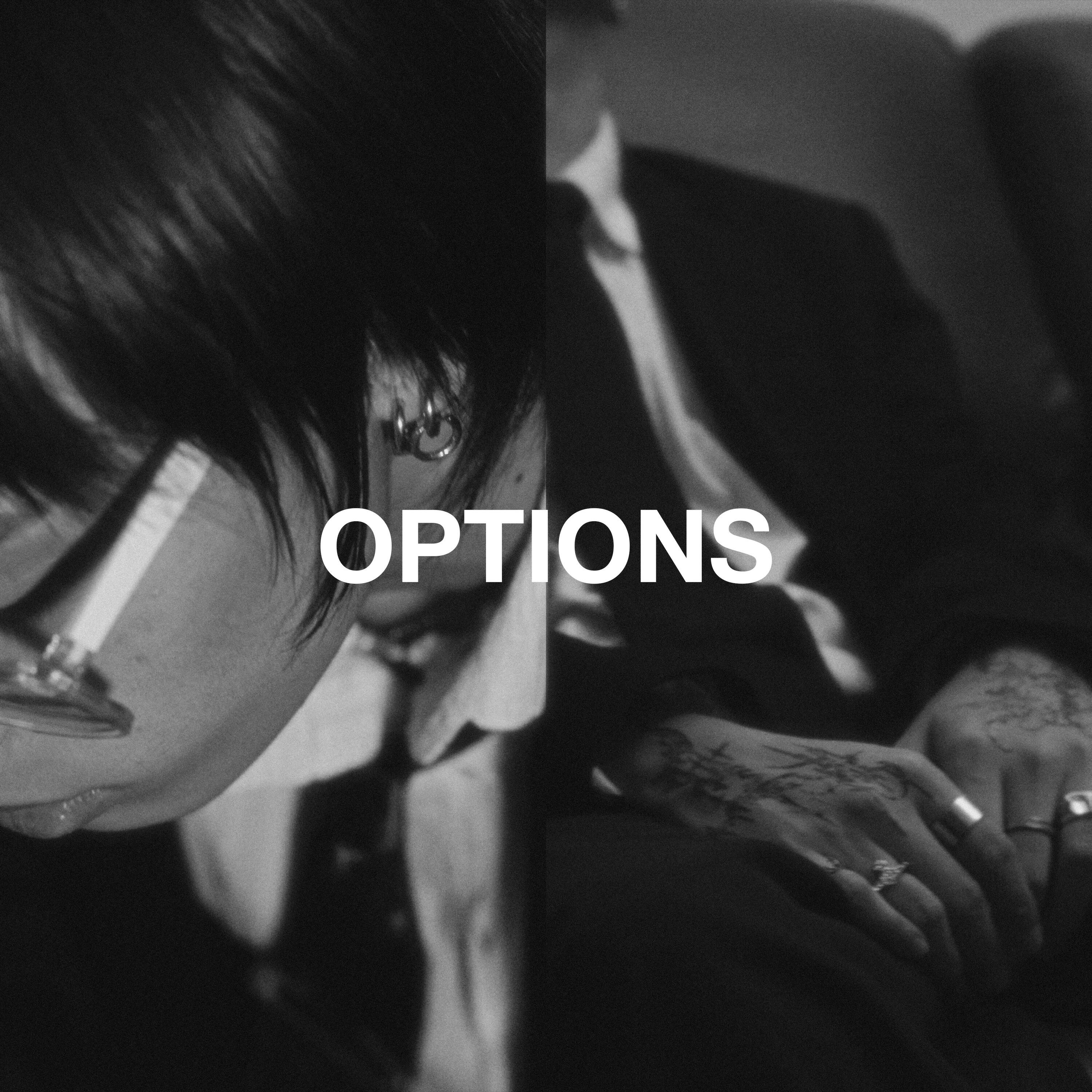 Релиз OPTIONS