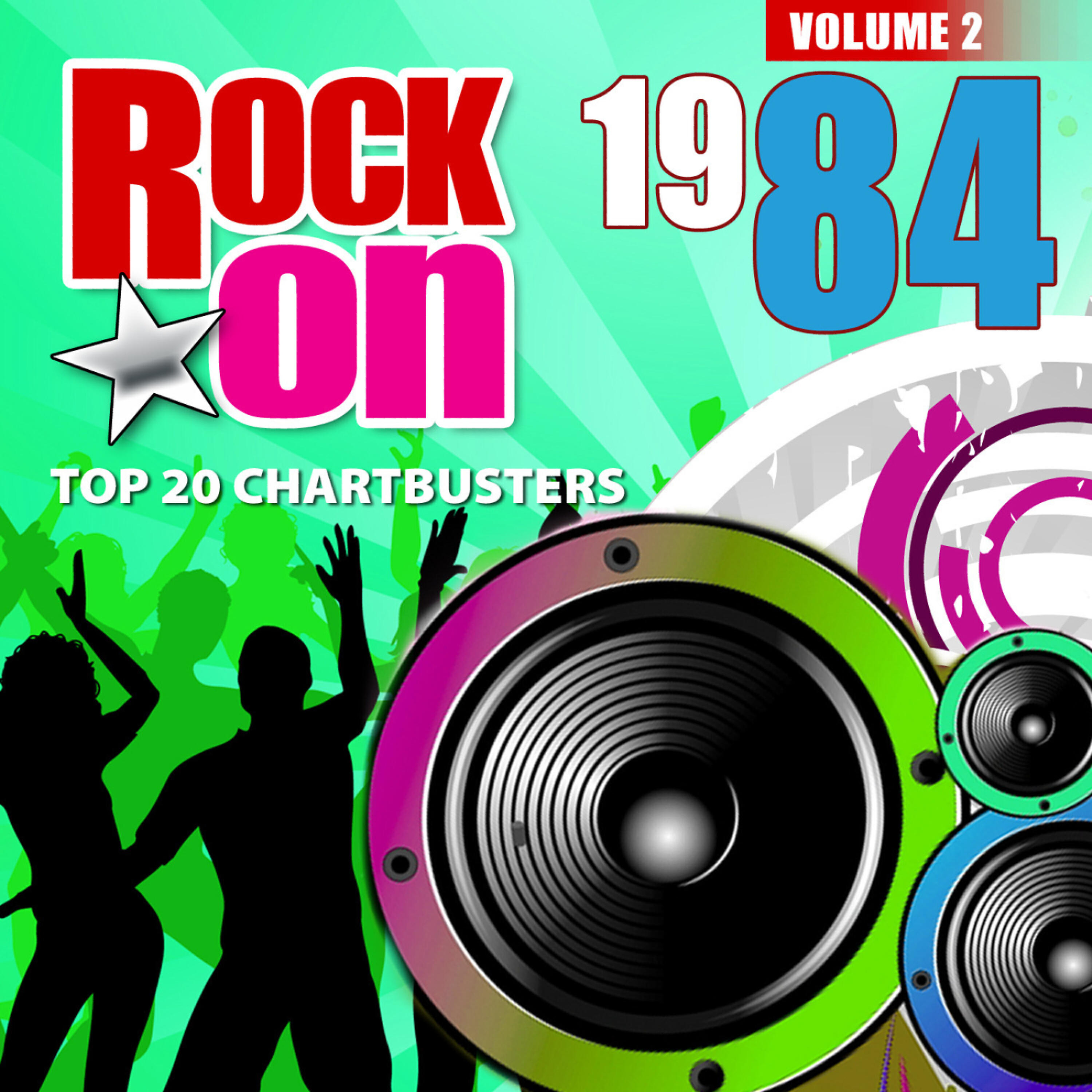 Релиз Rock On 1984 Vol.2