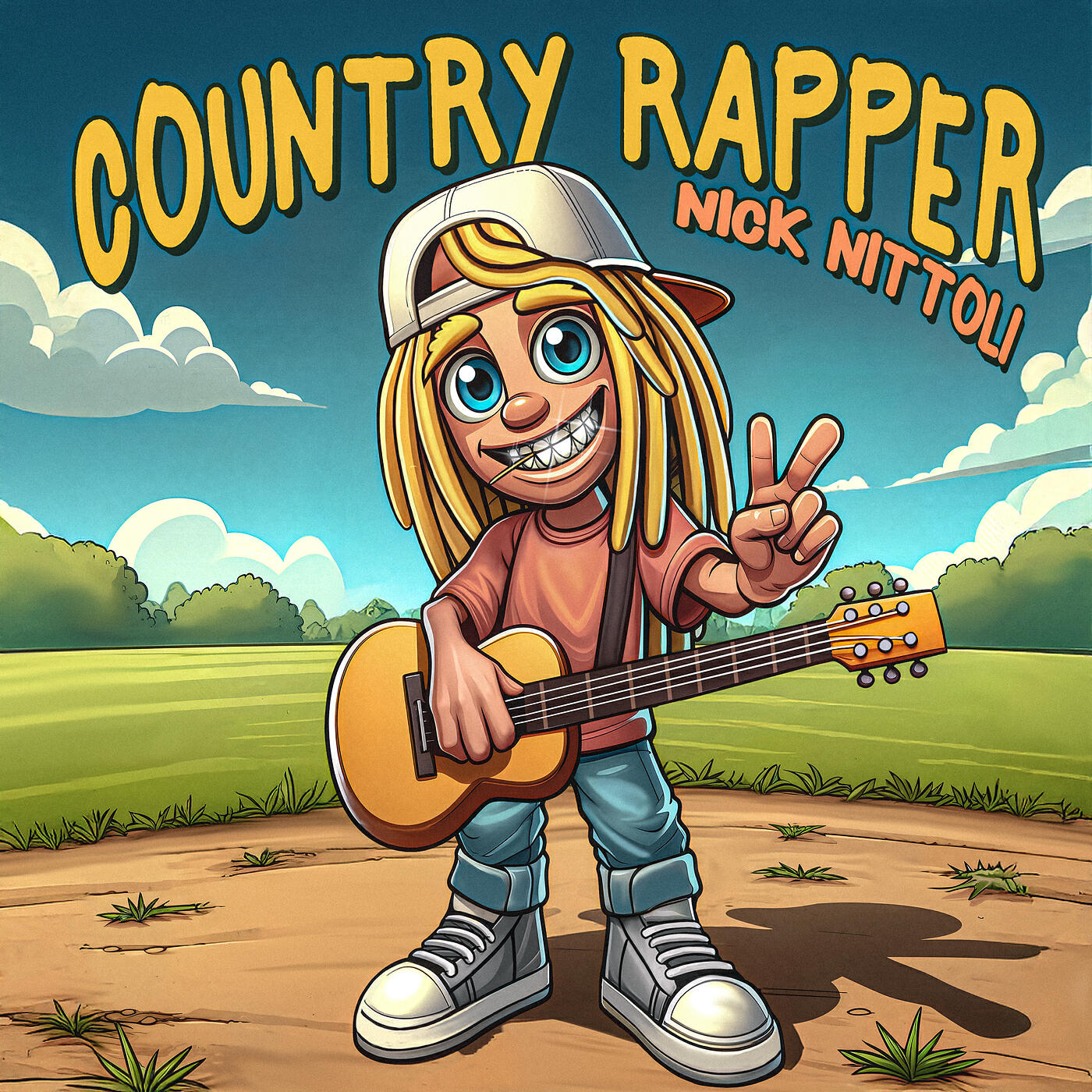Релиз Country Rapper