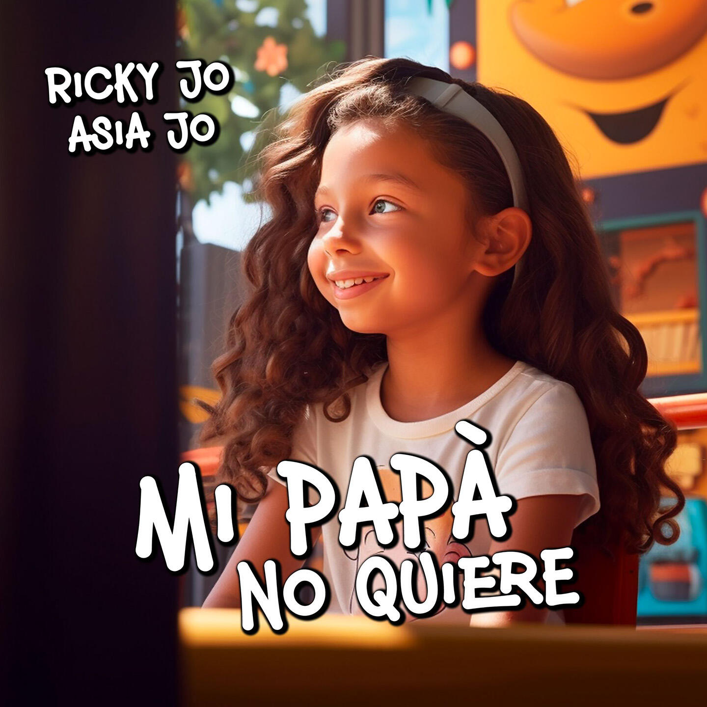 Релиз Mi papà no quiere