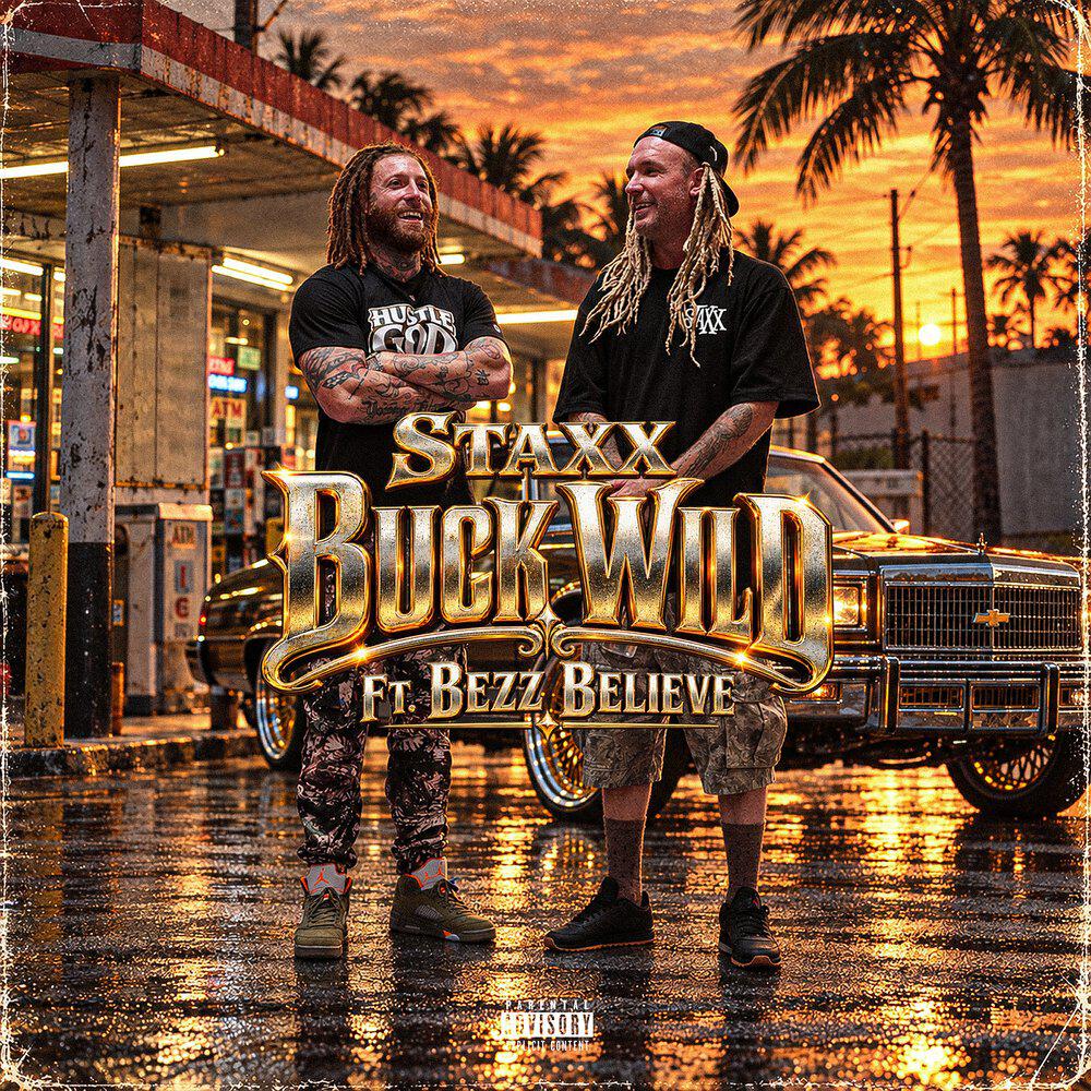 Релиз Buck Wild
