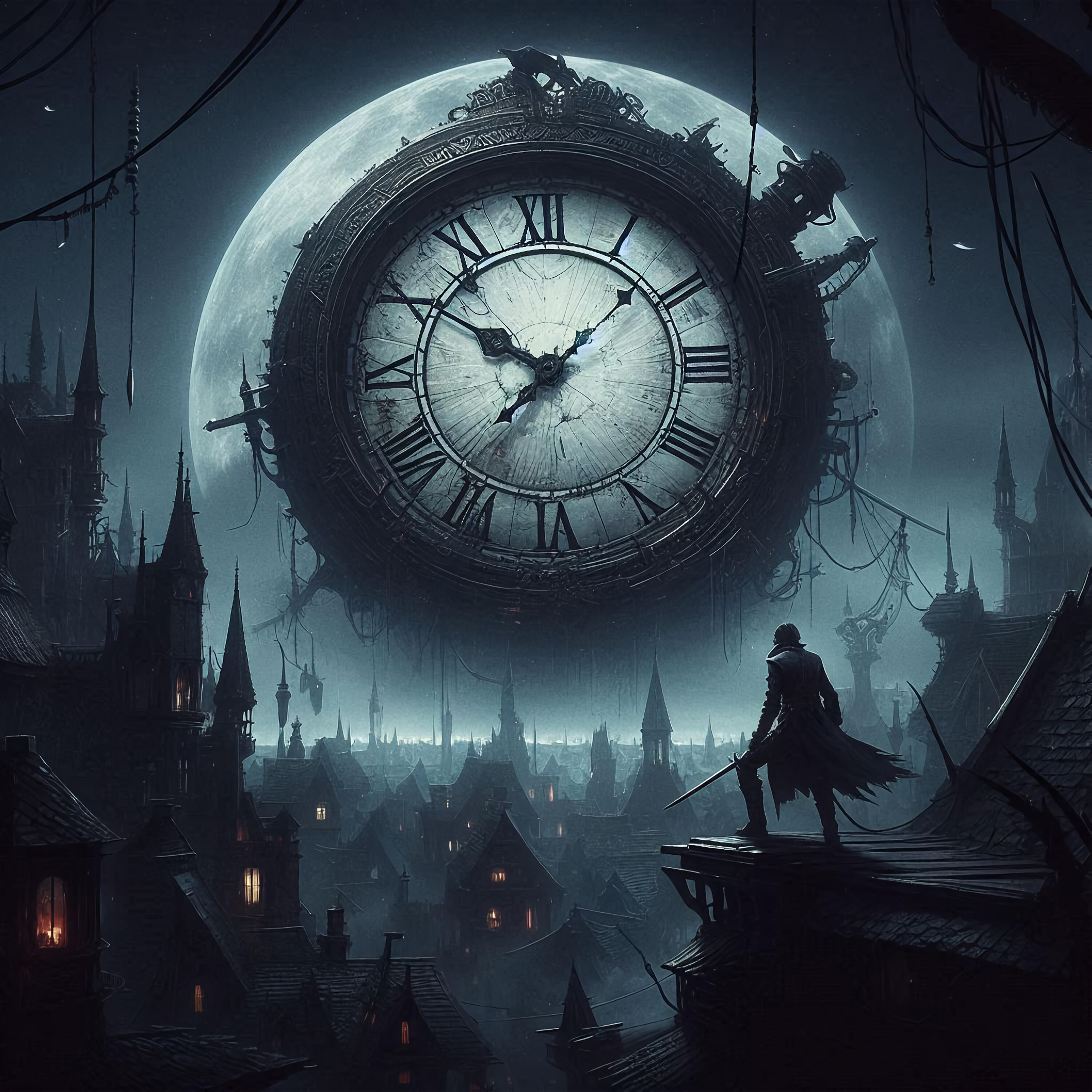 Релиз Night Watch