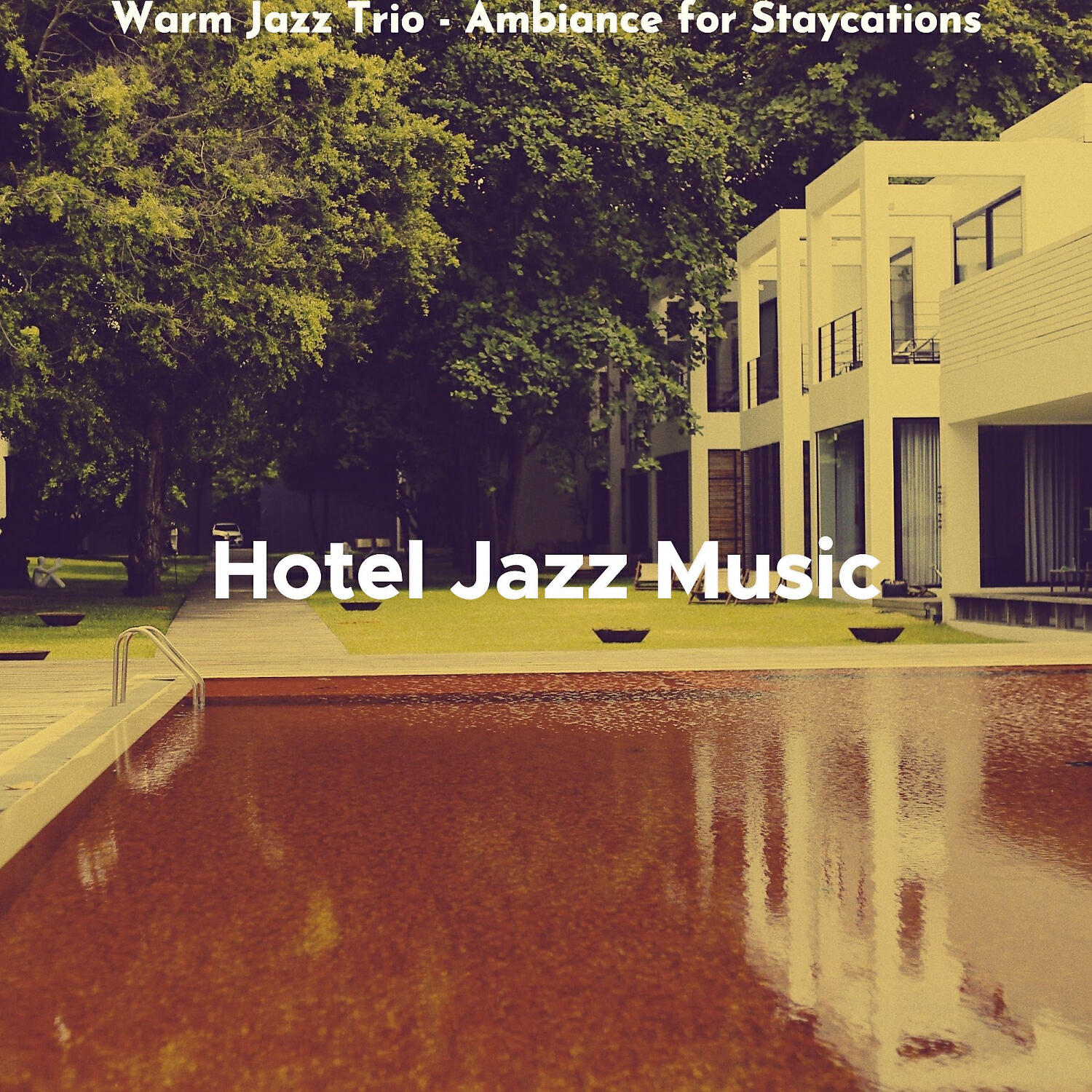 Релиз Warm Jazz Trio - Ambiance for Staycations