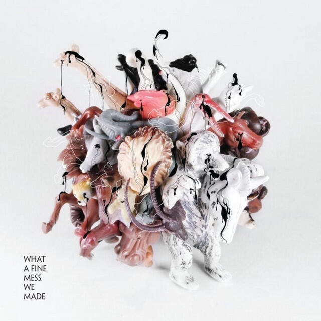 Релиз What a Fine Mess We Made